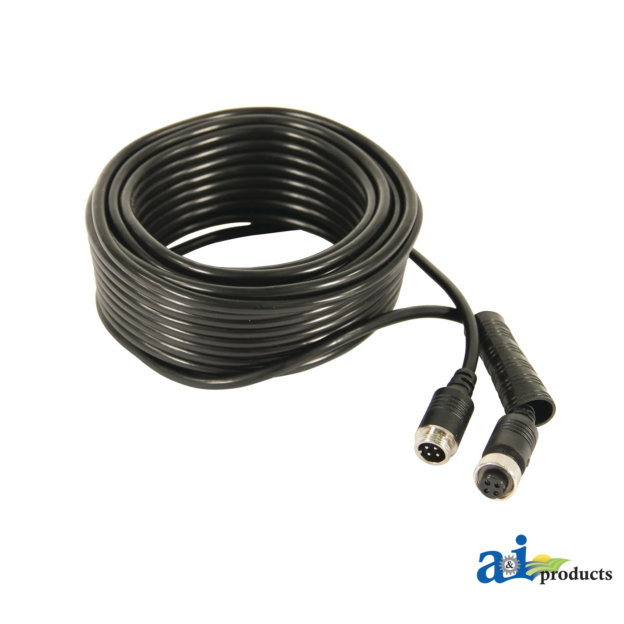 A&I Products 40-Foot Power Video Cable for CabCAM™ Systems - A-PVC40