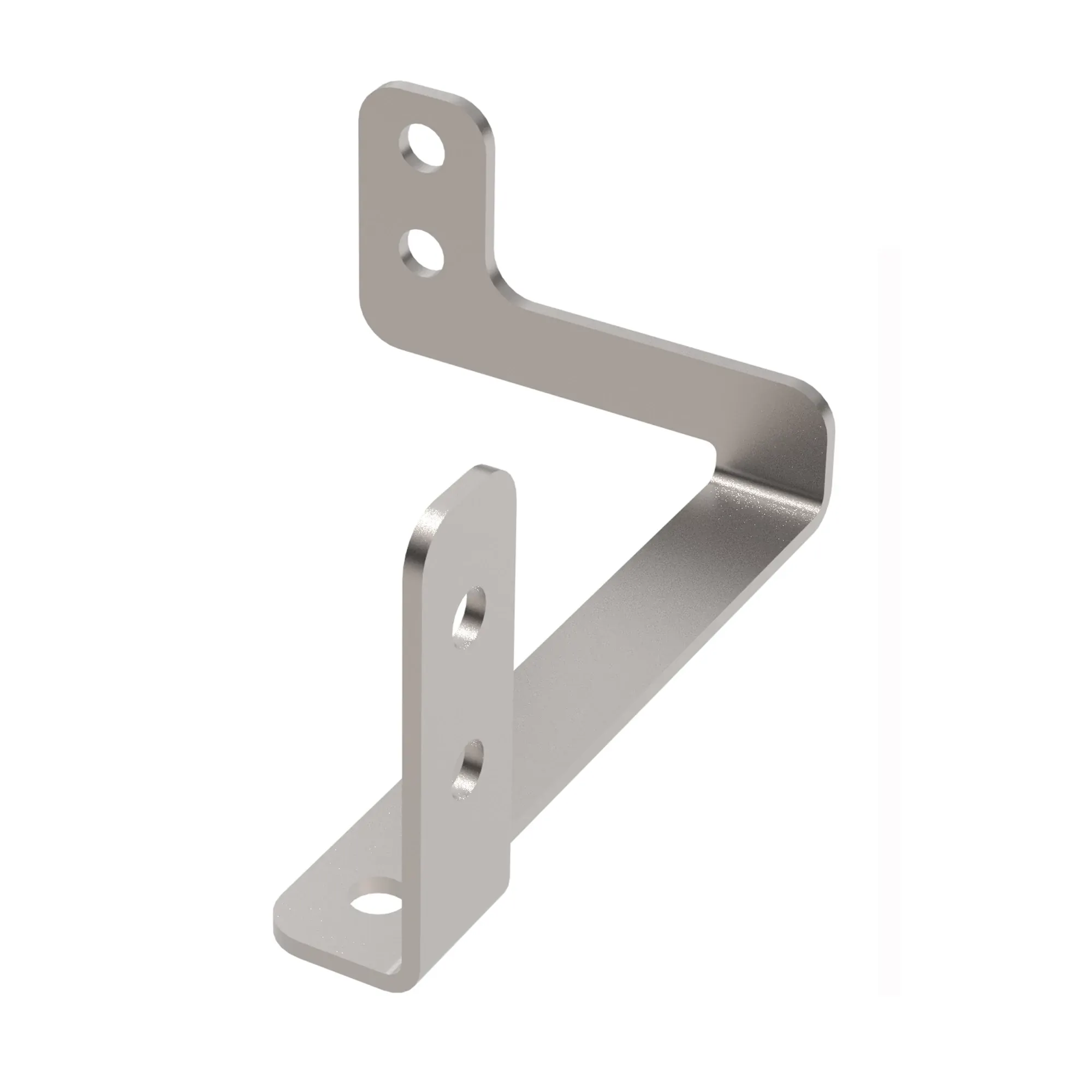 John Deere Shield Bracket - F615890