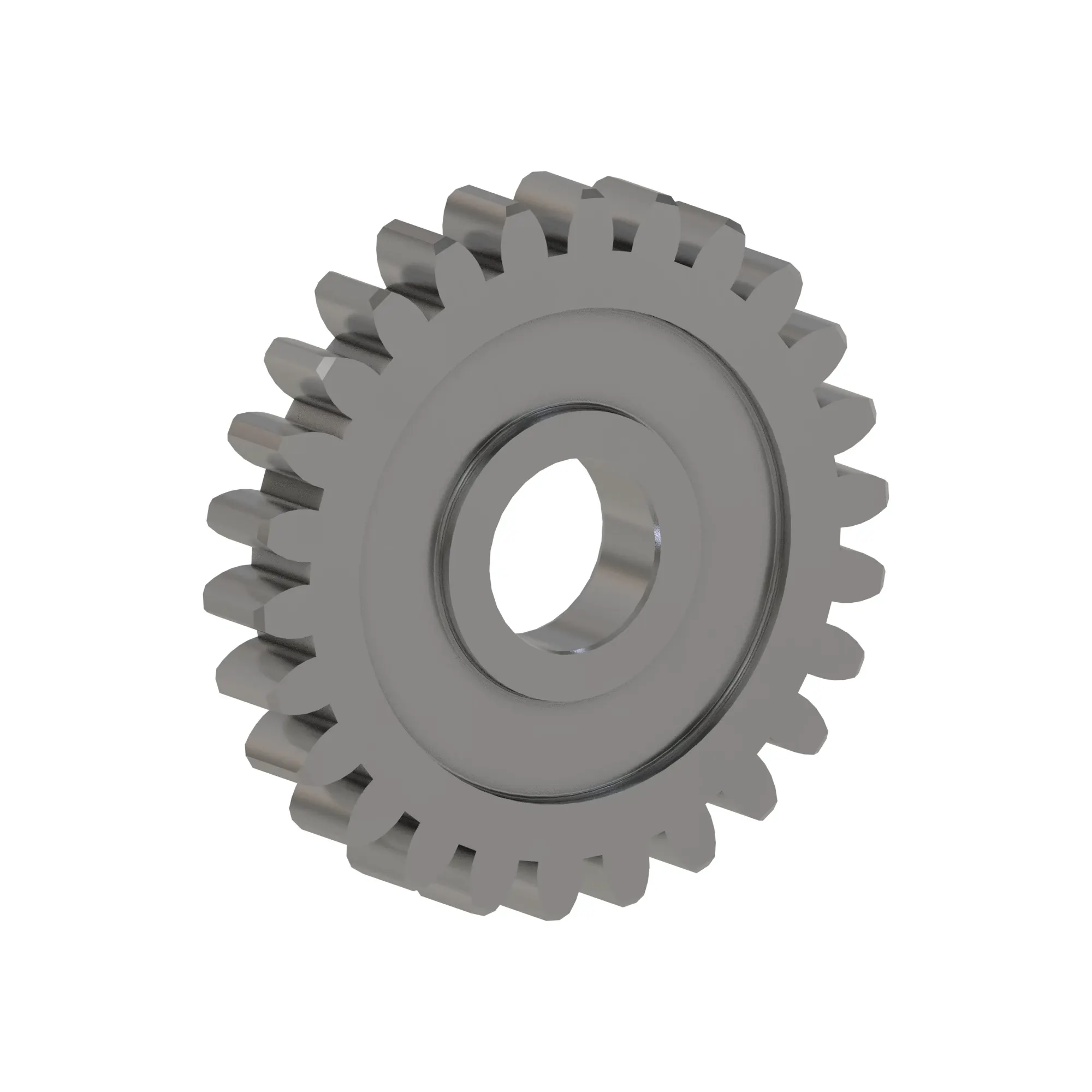 John Deere Lubricating Oil Pump Gear - REC368068900