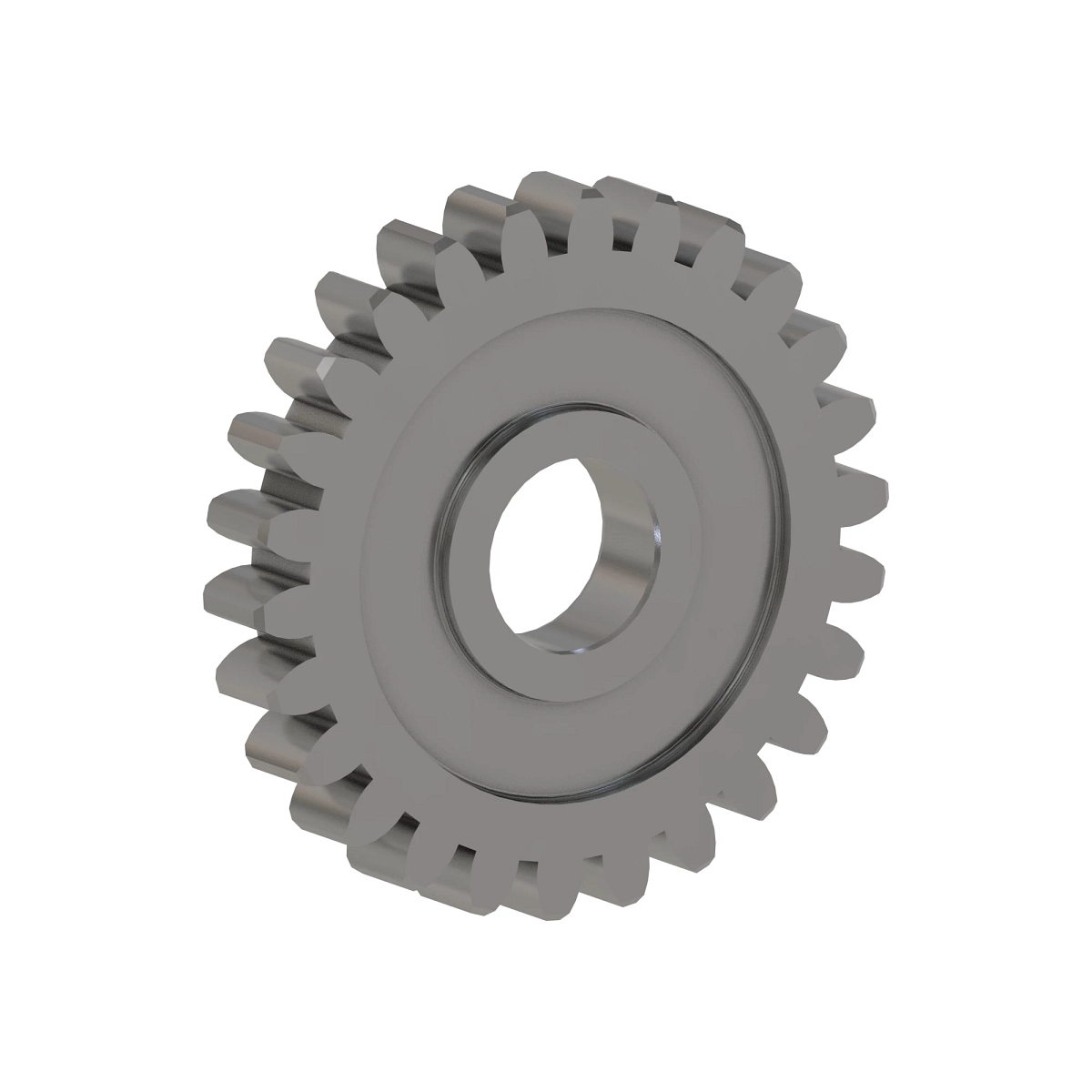 Gear, Lubricating Oil Pump