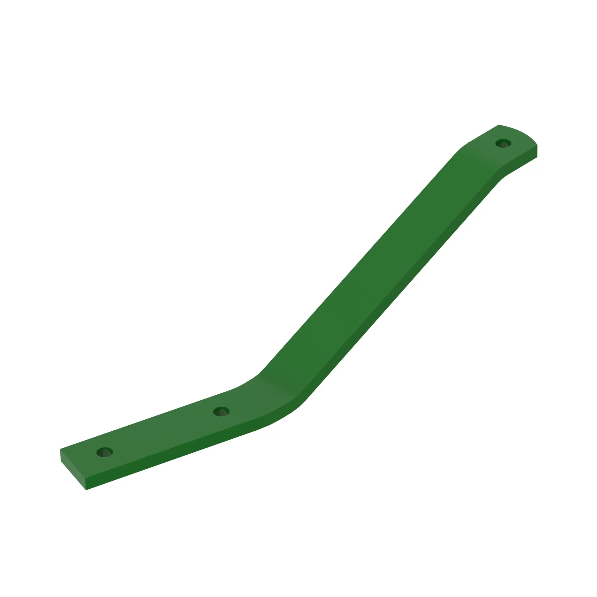 John Deere Marker Cable Mast, 8W-12N RH - A49966