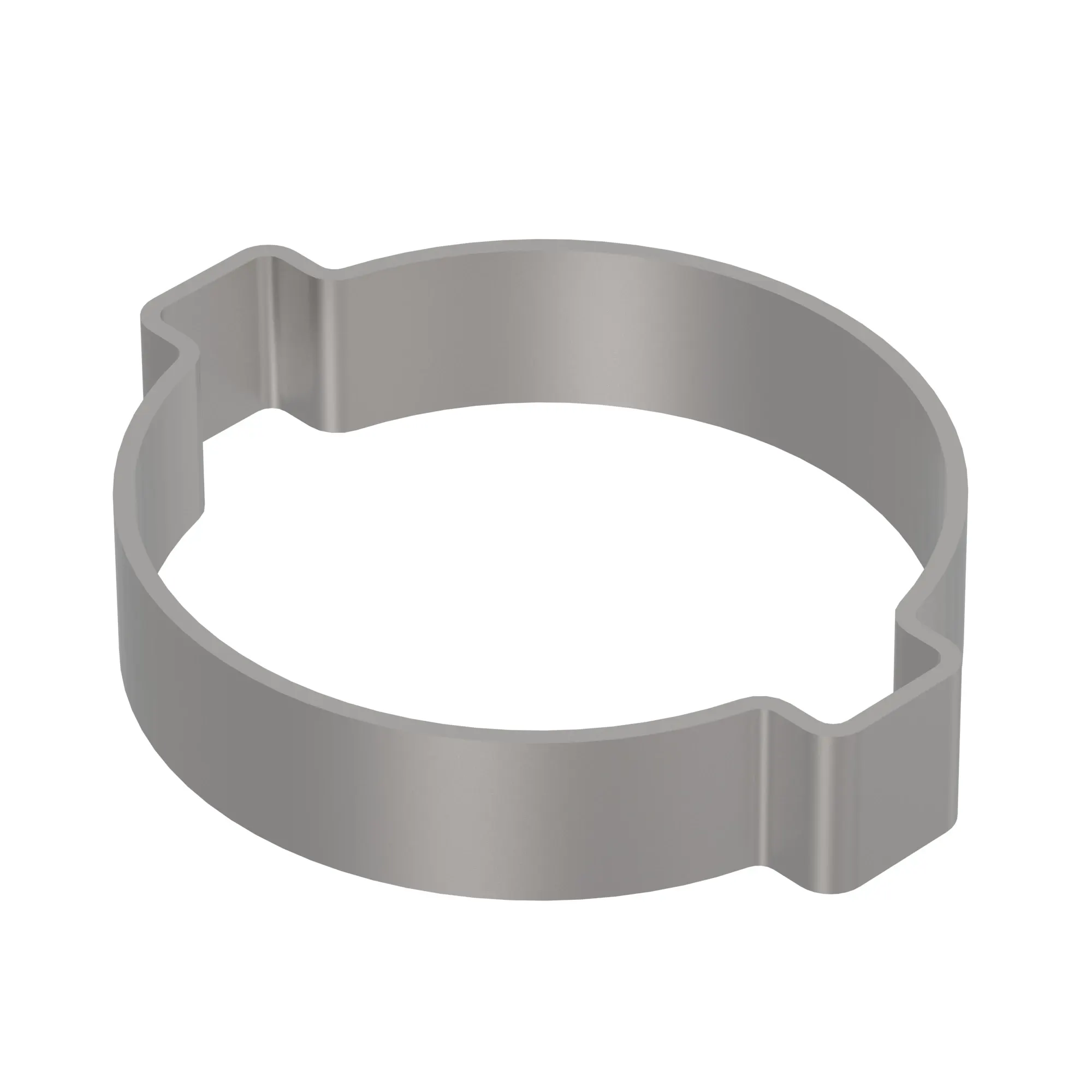 John Deere Ear Hose Clamp - UC11574