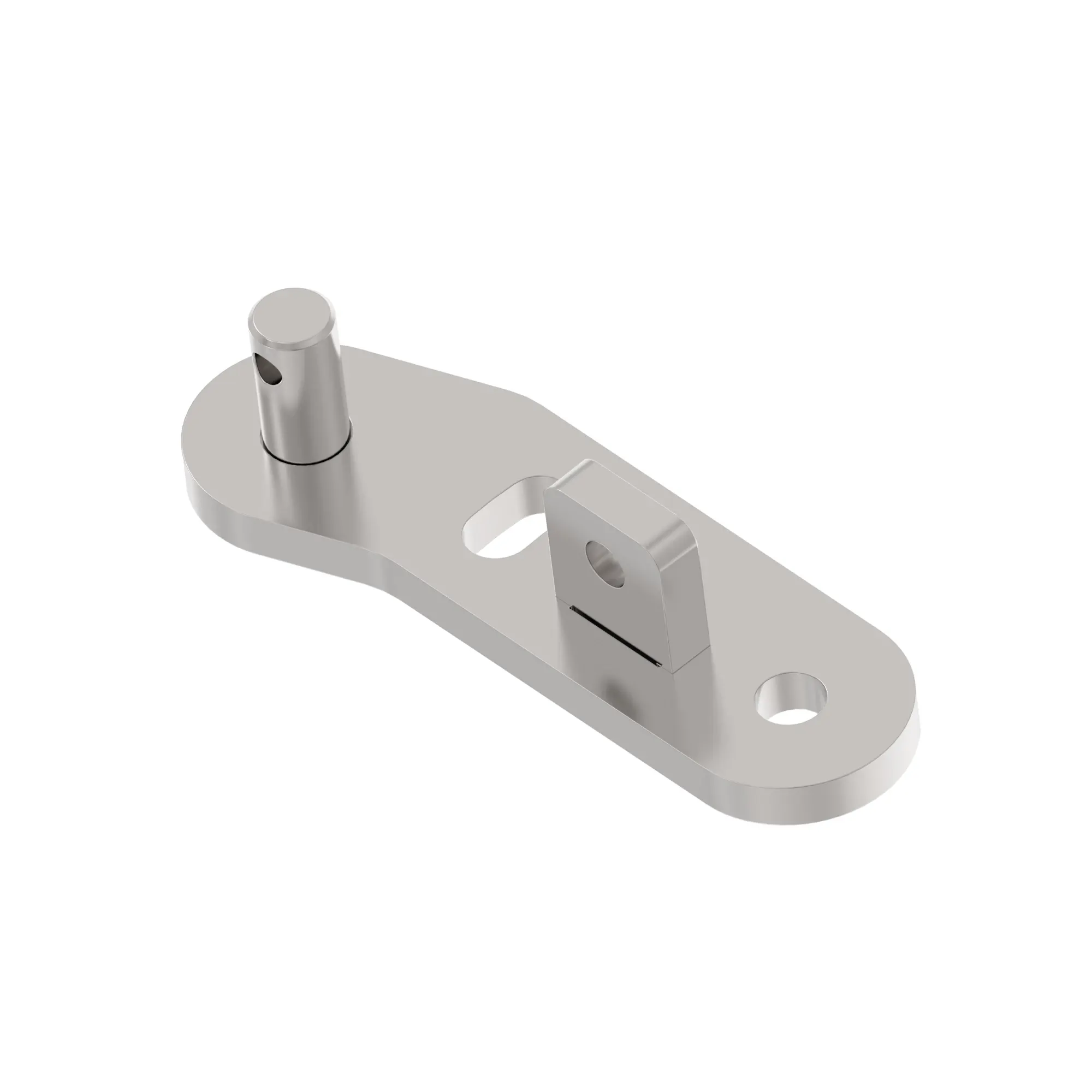 John Deere Hinge Bracket - AKK42794