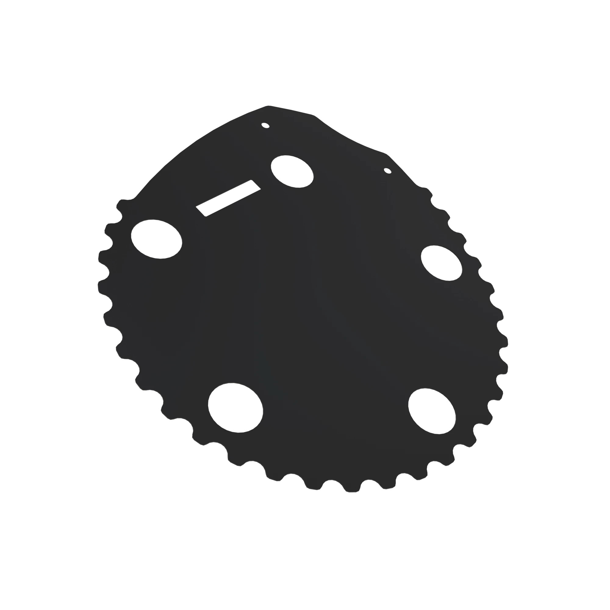 John Deere Bottom Heat Shield - N402690