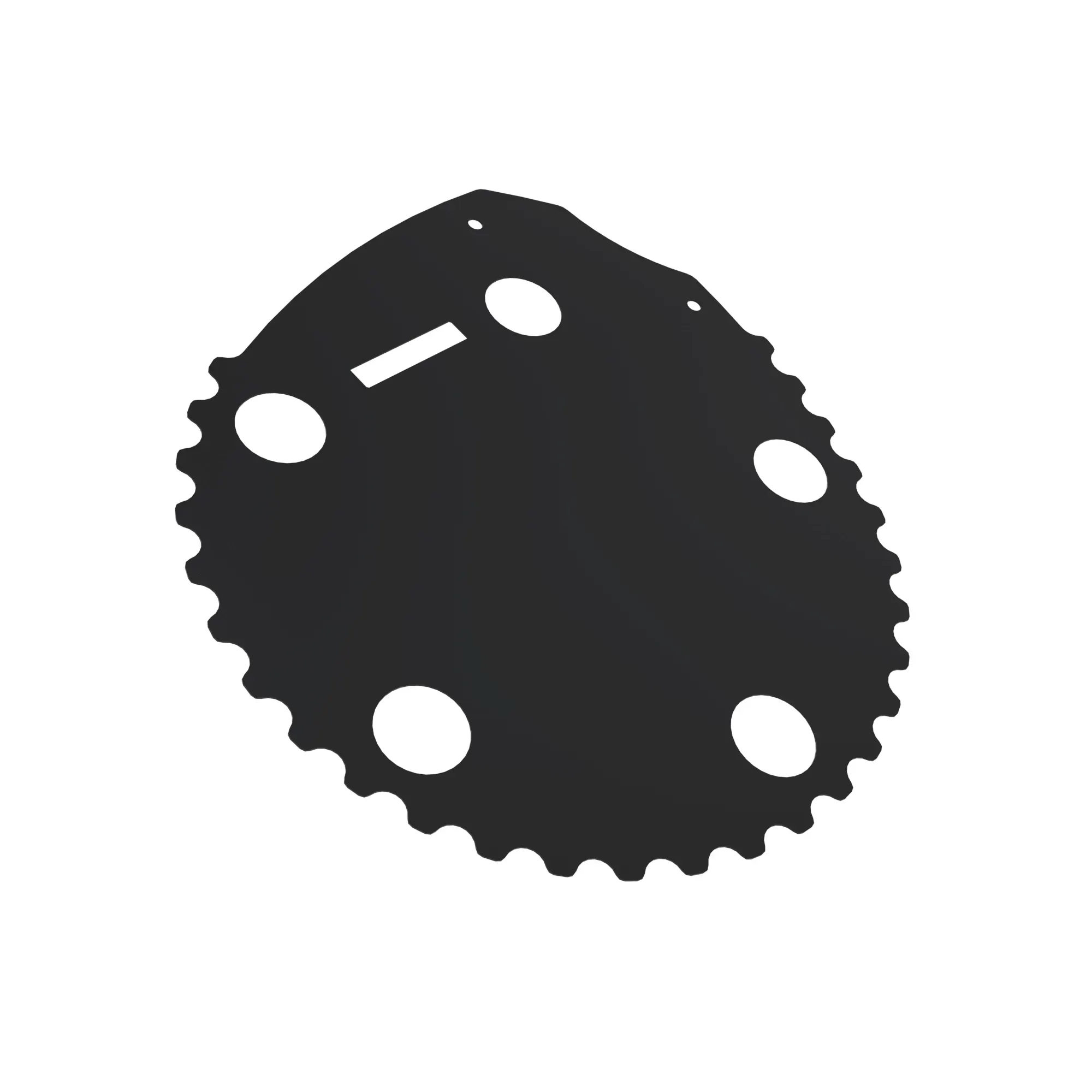 John Deere Bottom Heat Shield - N402690