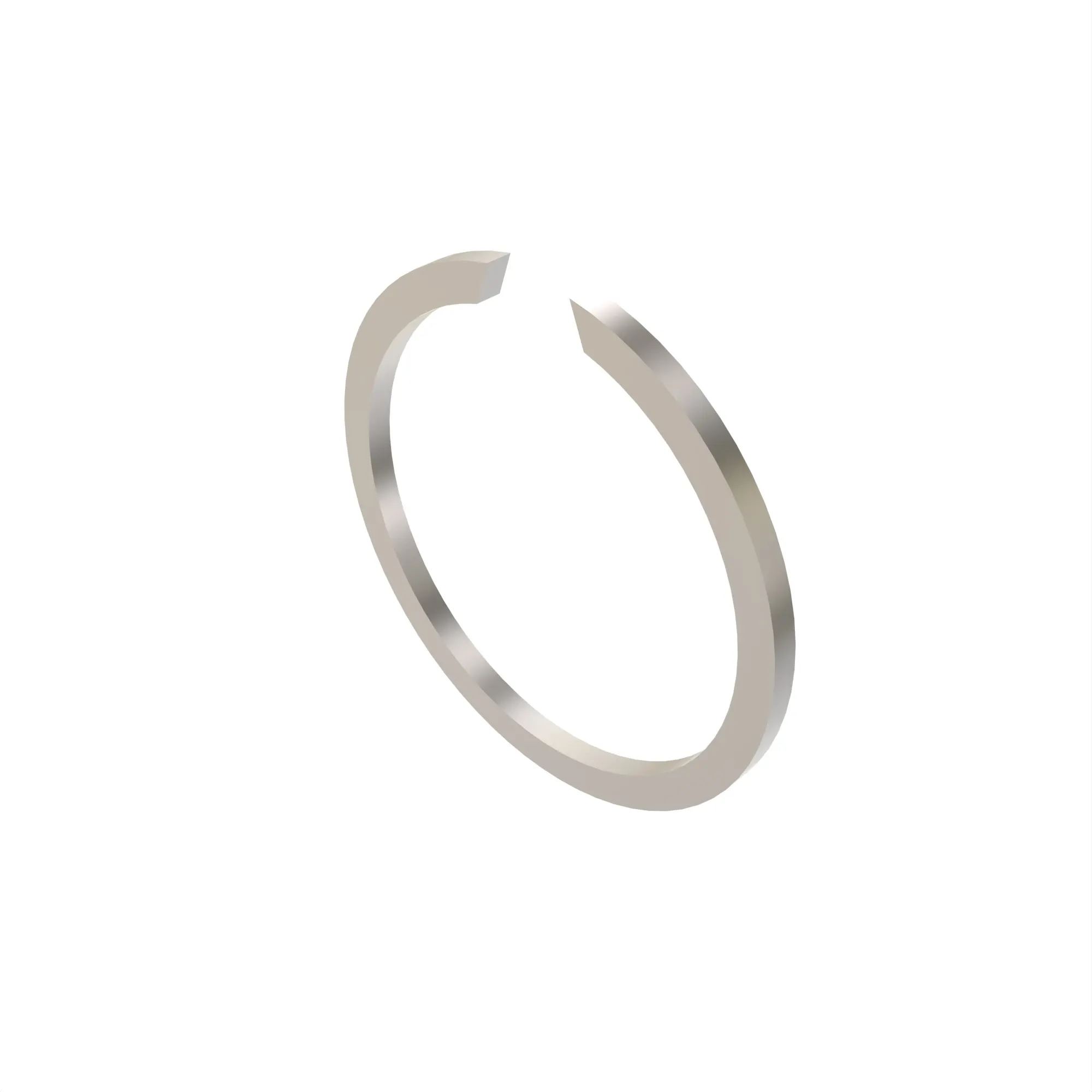 John Deere External Snap Ring - R49434