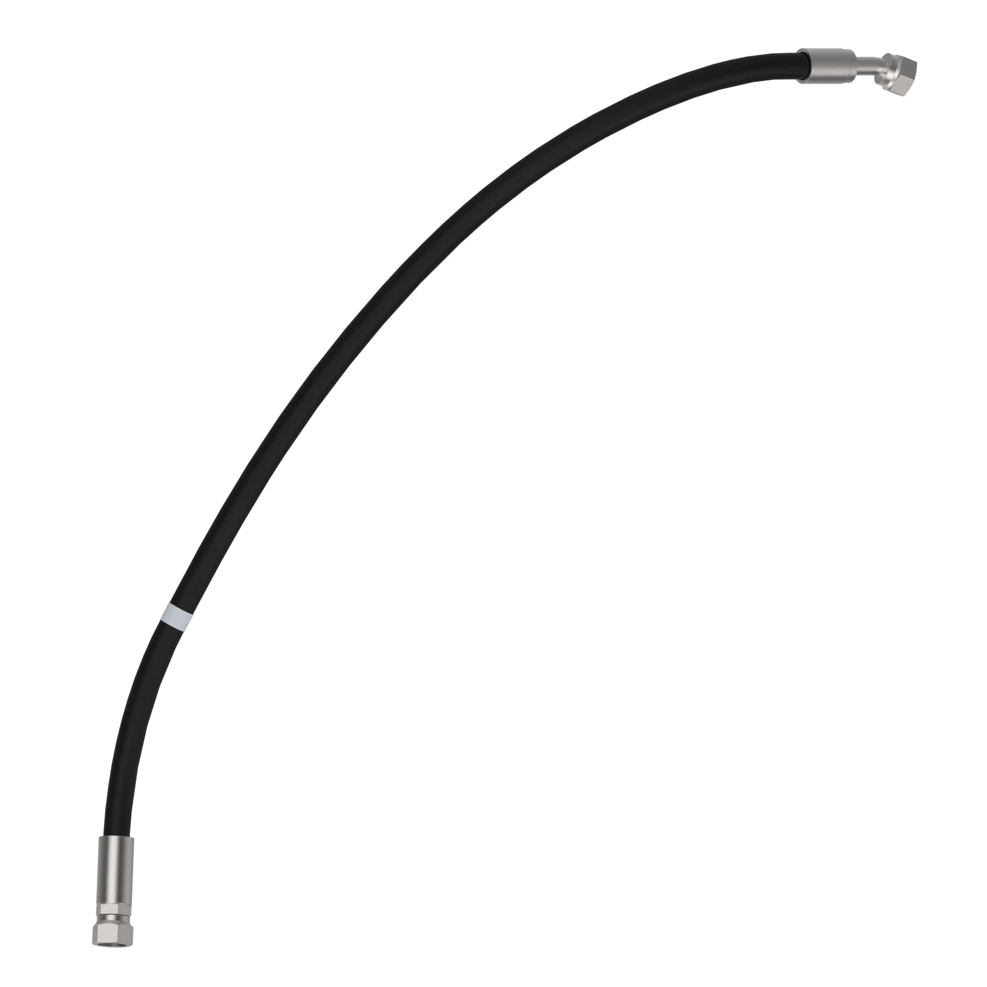 John Deere Variceal Fan Hose - RE564299