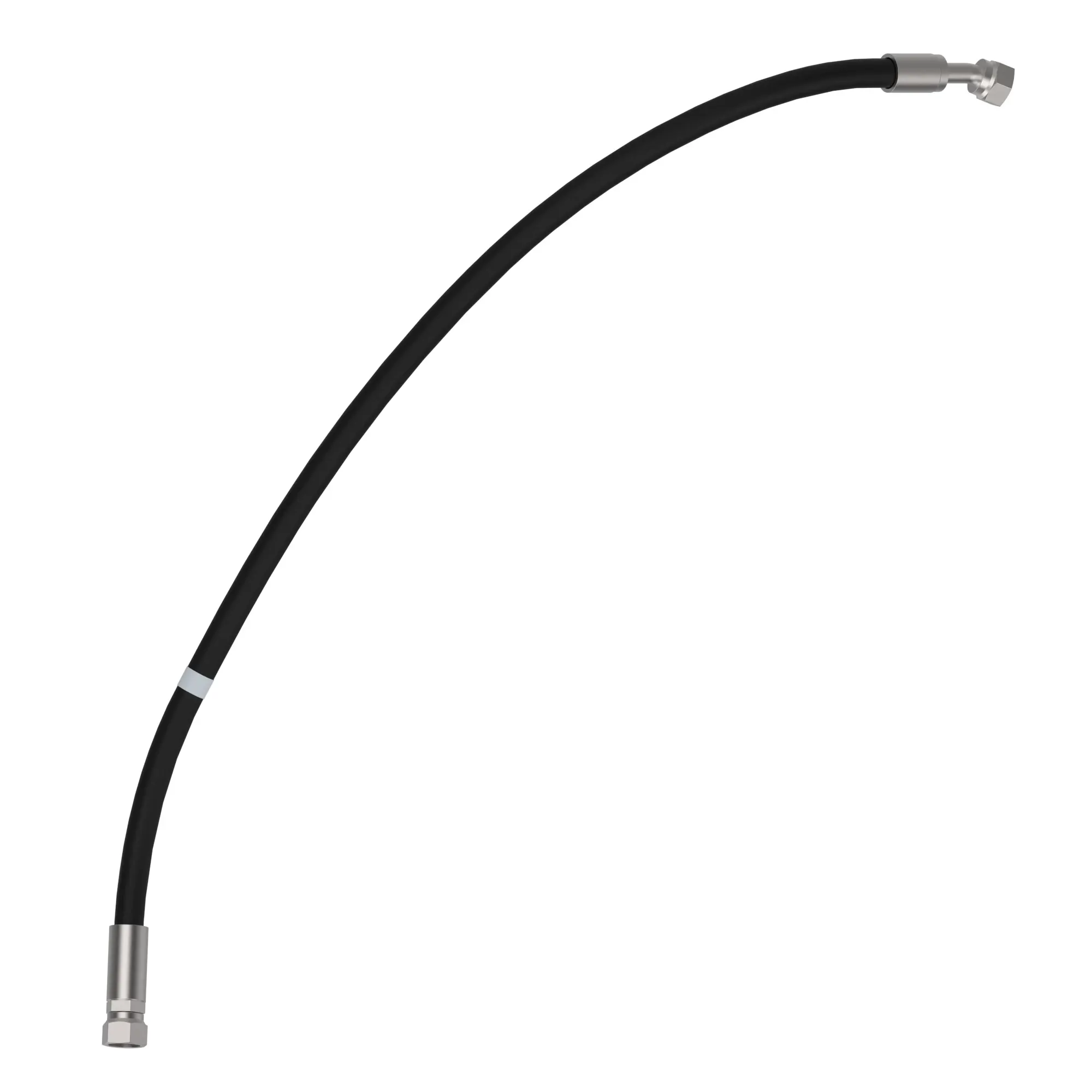 John Deere Variceal Fan Hose - RE564299