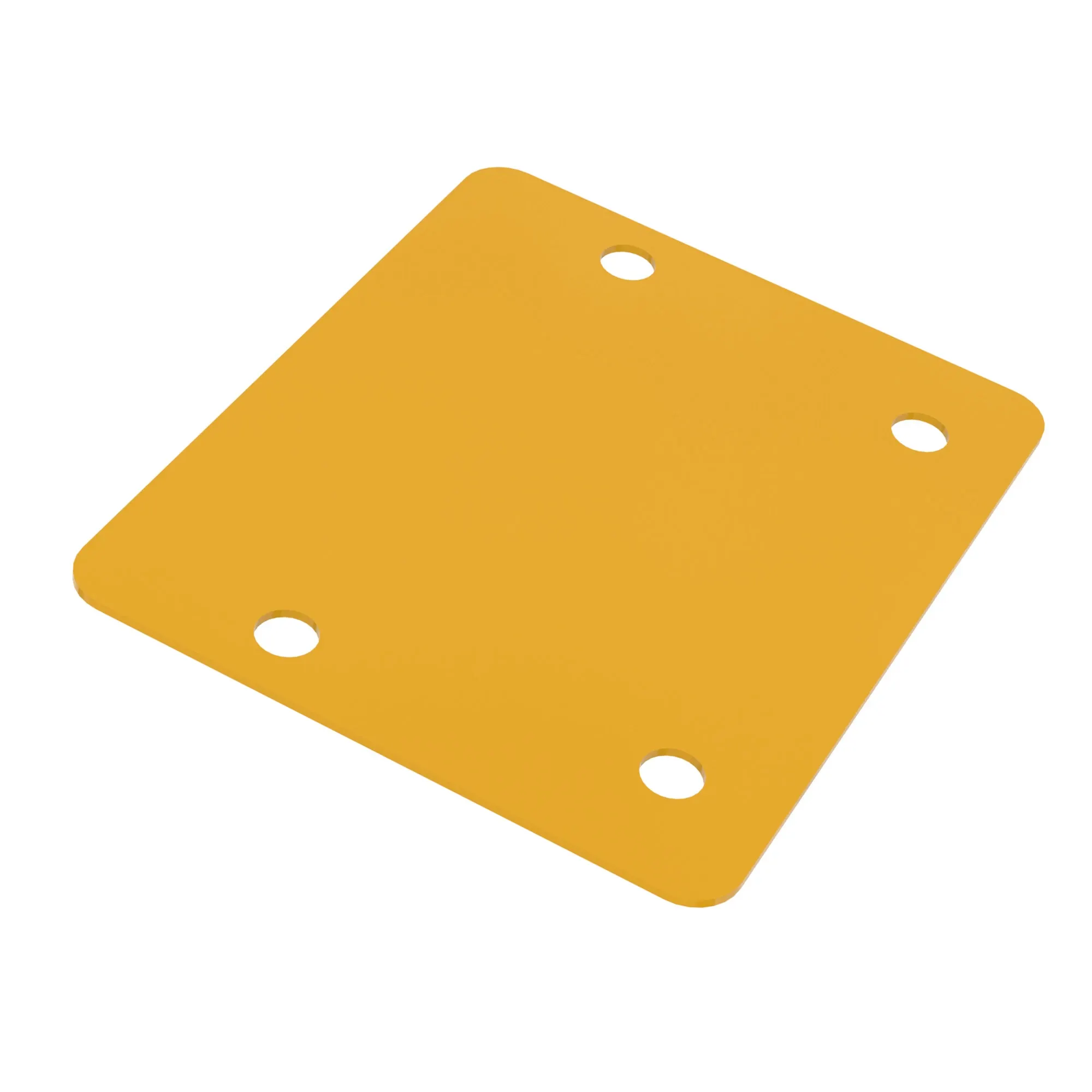 John Deere Winch Line Cover - T315188