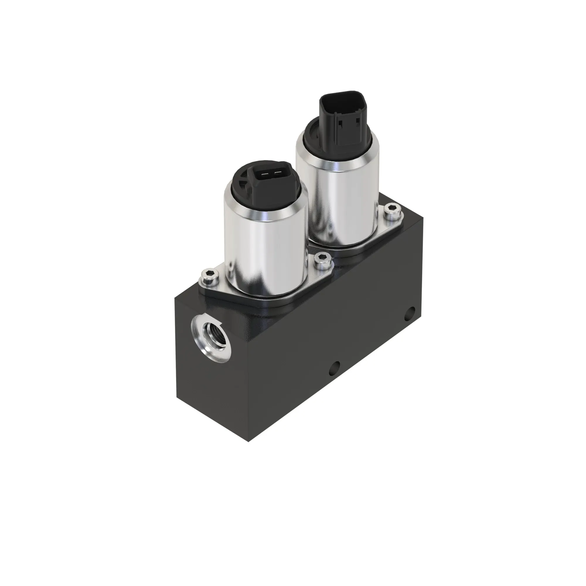 John Deere Pilot Pressure Supply Valve - AT381636