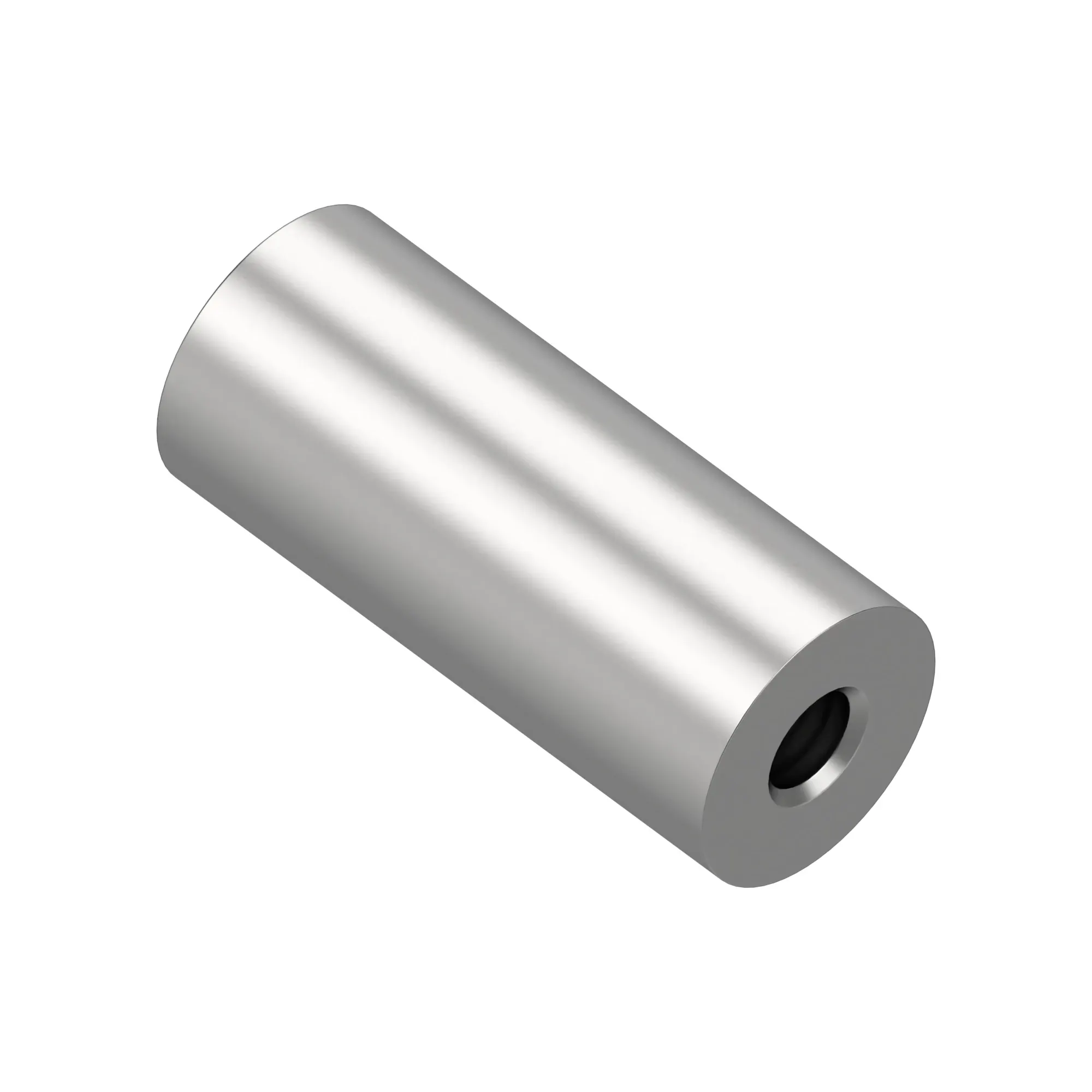 SPACER, THREADED