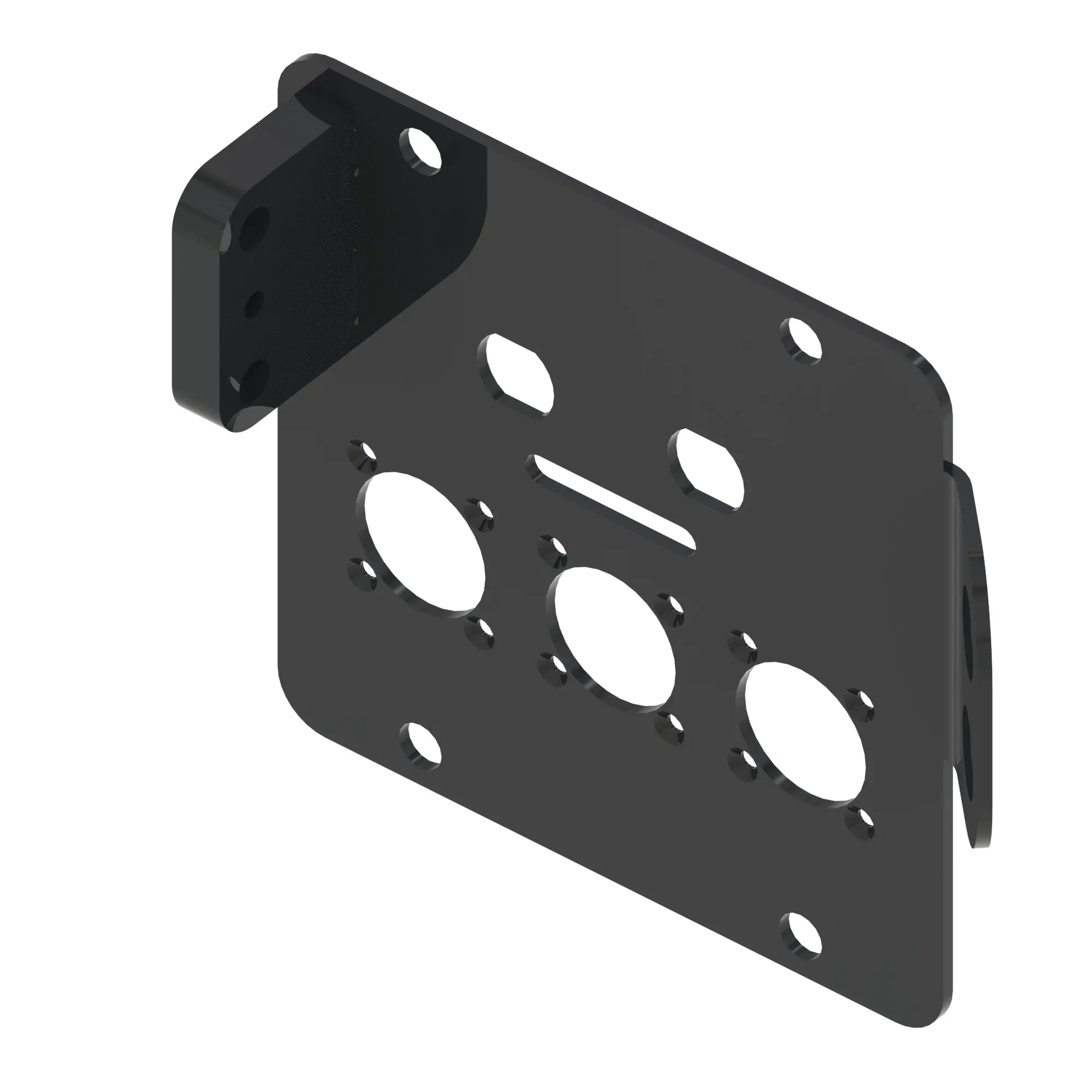 PLATE, TOPCON BULKHEAD