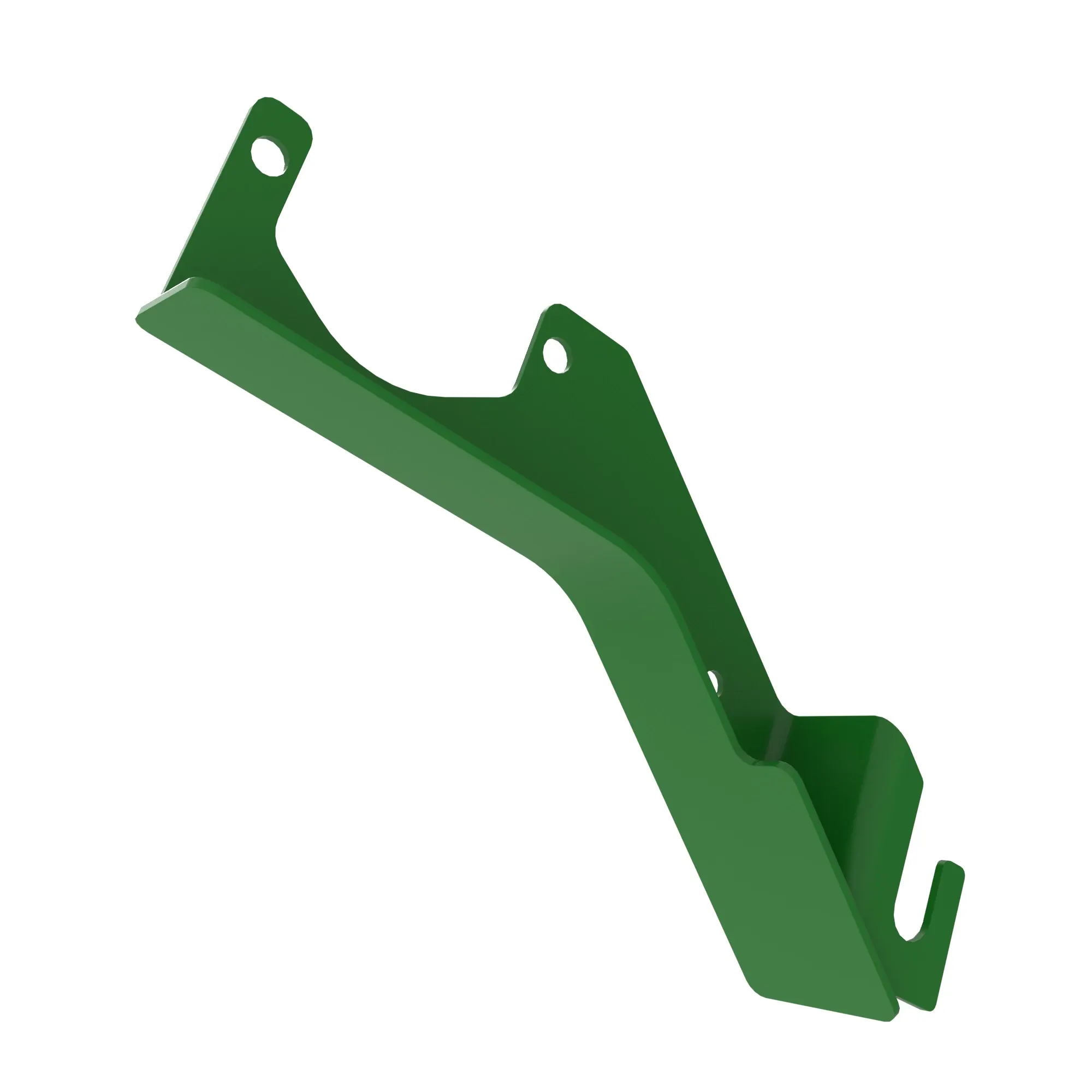 John Deere Hydraulic Pump Bracket - AXE62751