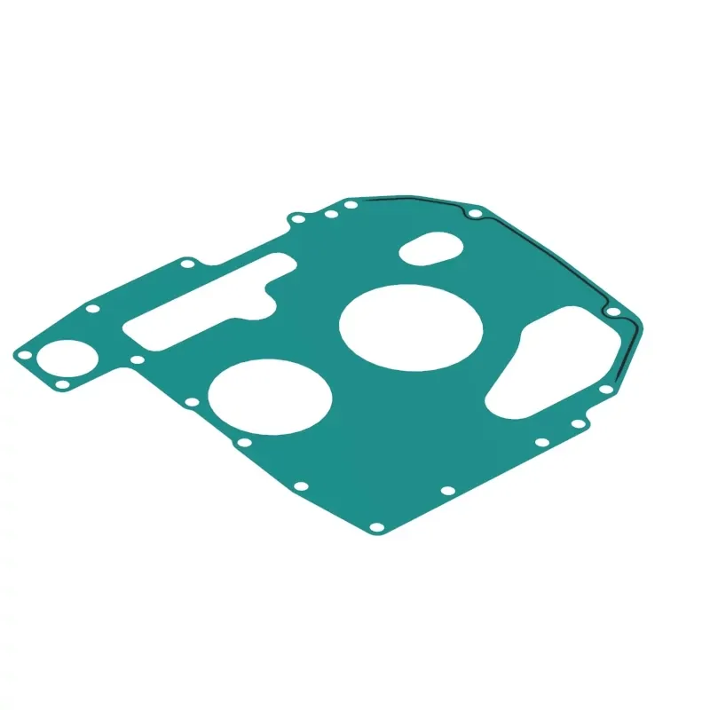 GASKET, PQ REVERSE BRAKE TO RANGE B, Gasket