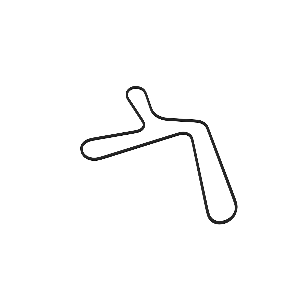 T215531: V-Belt, Effective Length 1244.6 mm (49 inch)