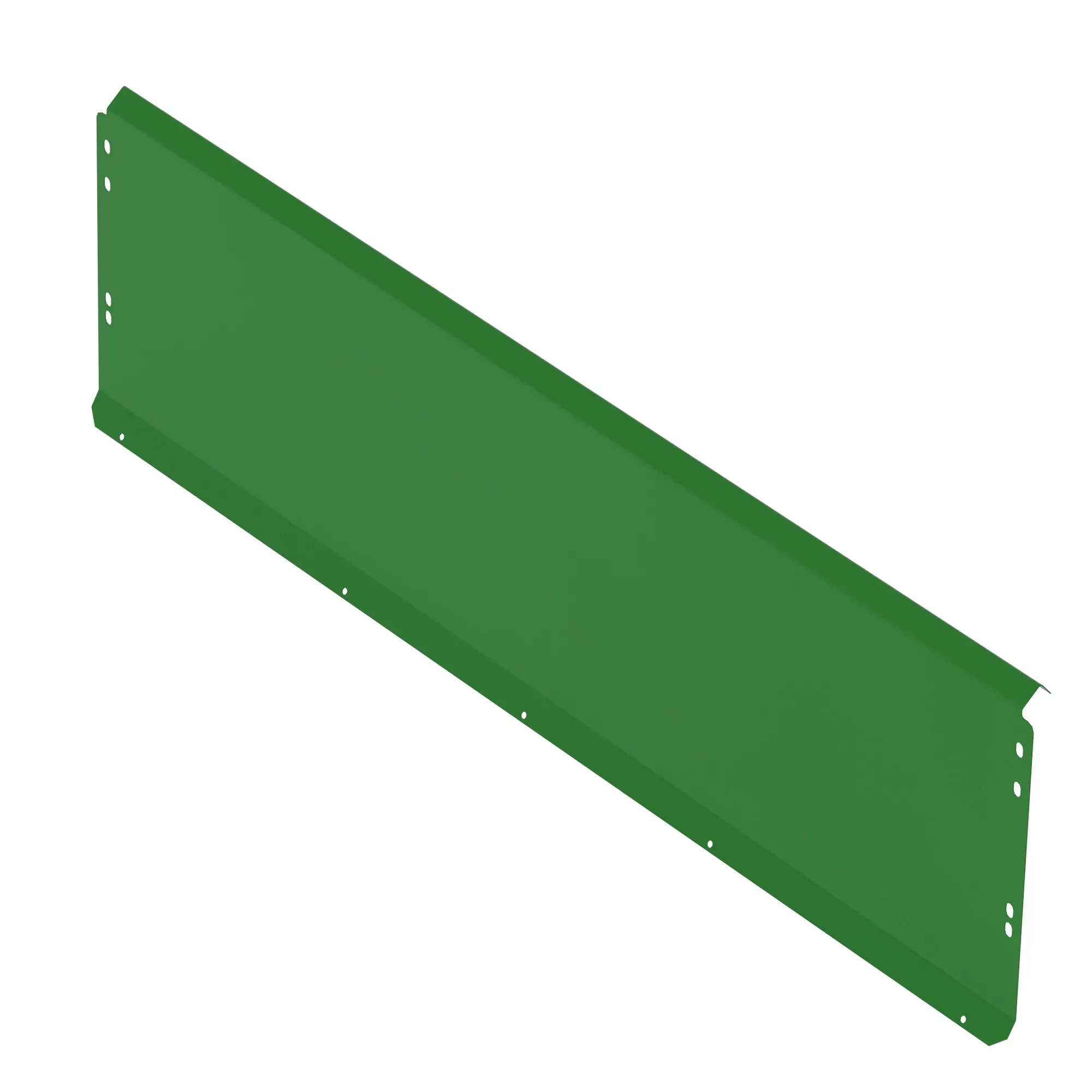 John Deere 730 X Deflector Filler - HXE164395