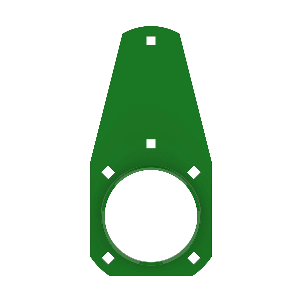 PRESSED FLANGED HOUSING