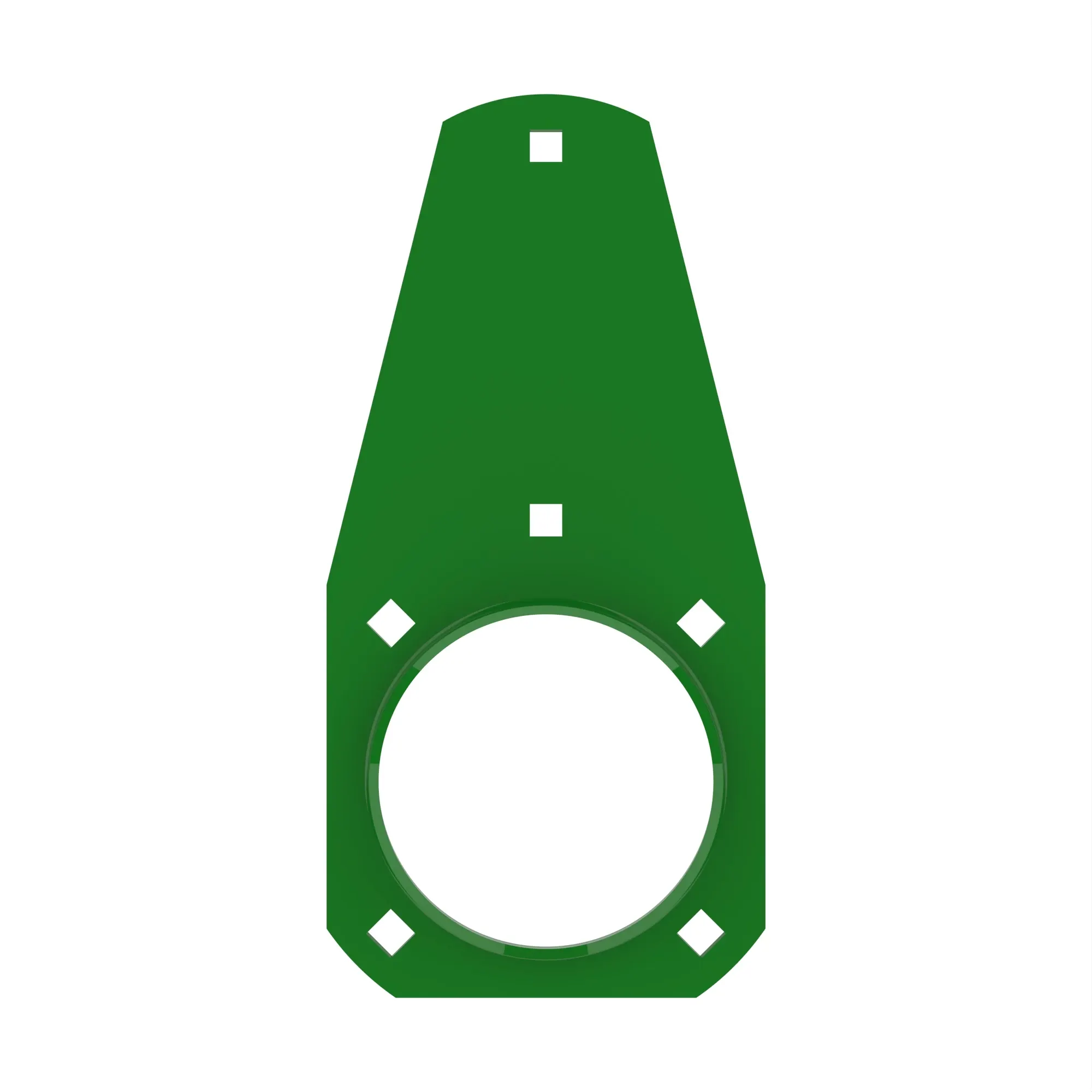 PRESSED FLANGED HOUSING