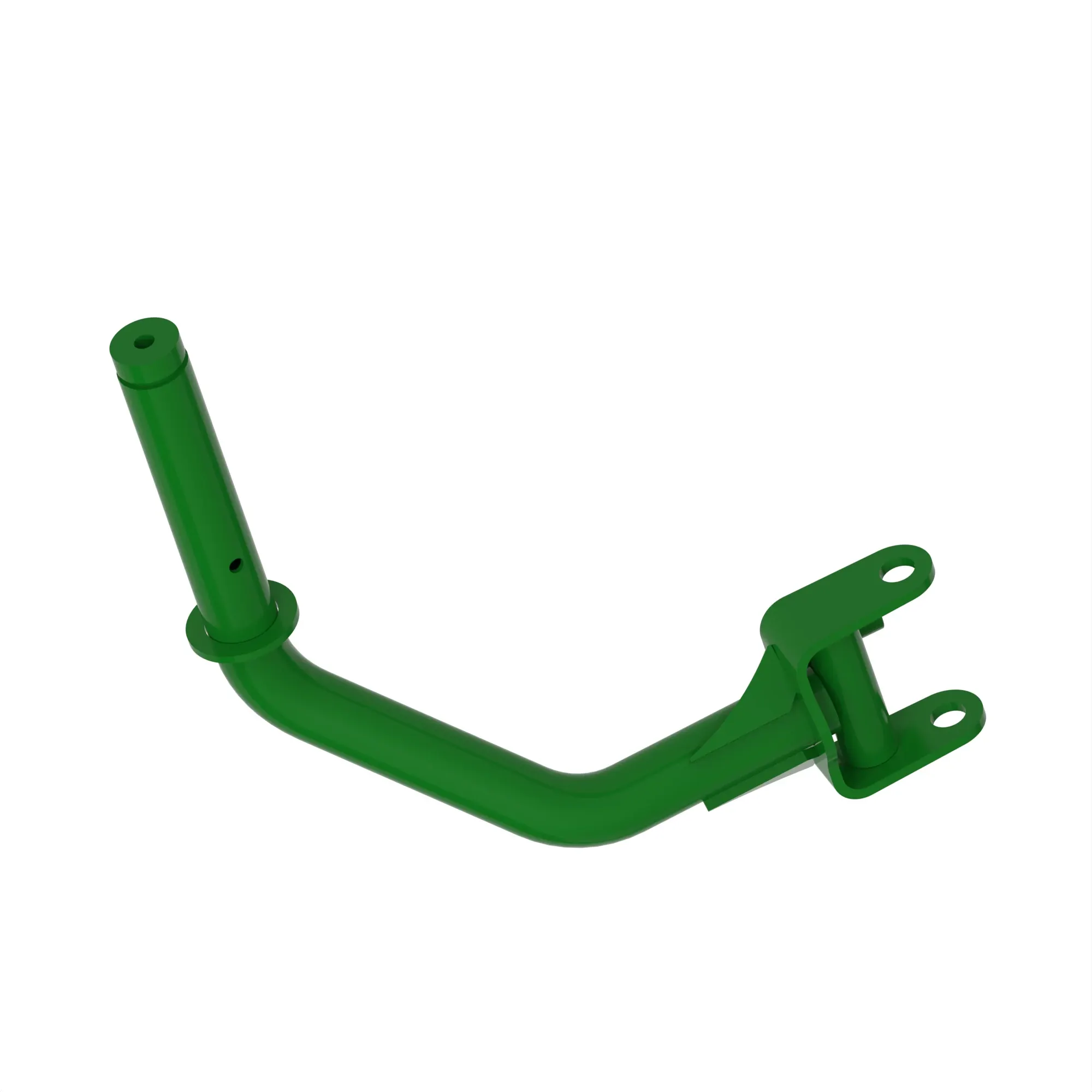 LH KICK WHEEL ARM