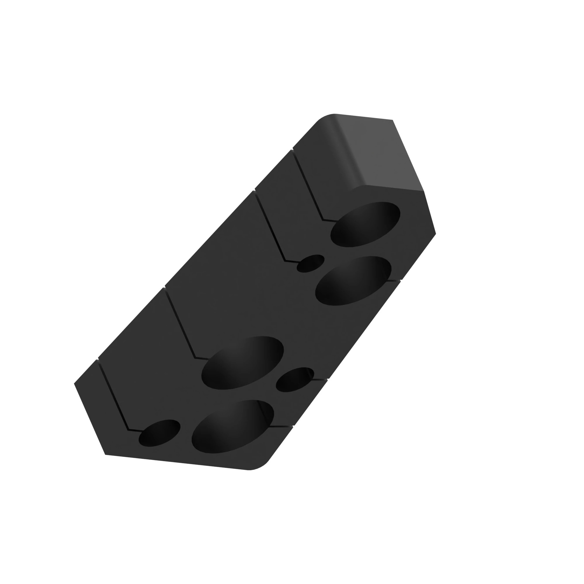 BLOCK CLAMP, KNEE LINES