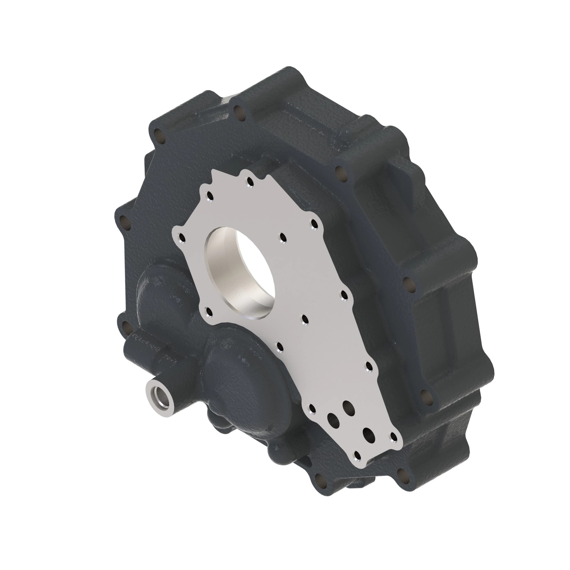 ⚙️ SJ13739: Cubierta Frontal del Inversor de Potencia John Deere