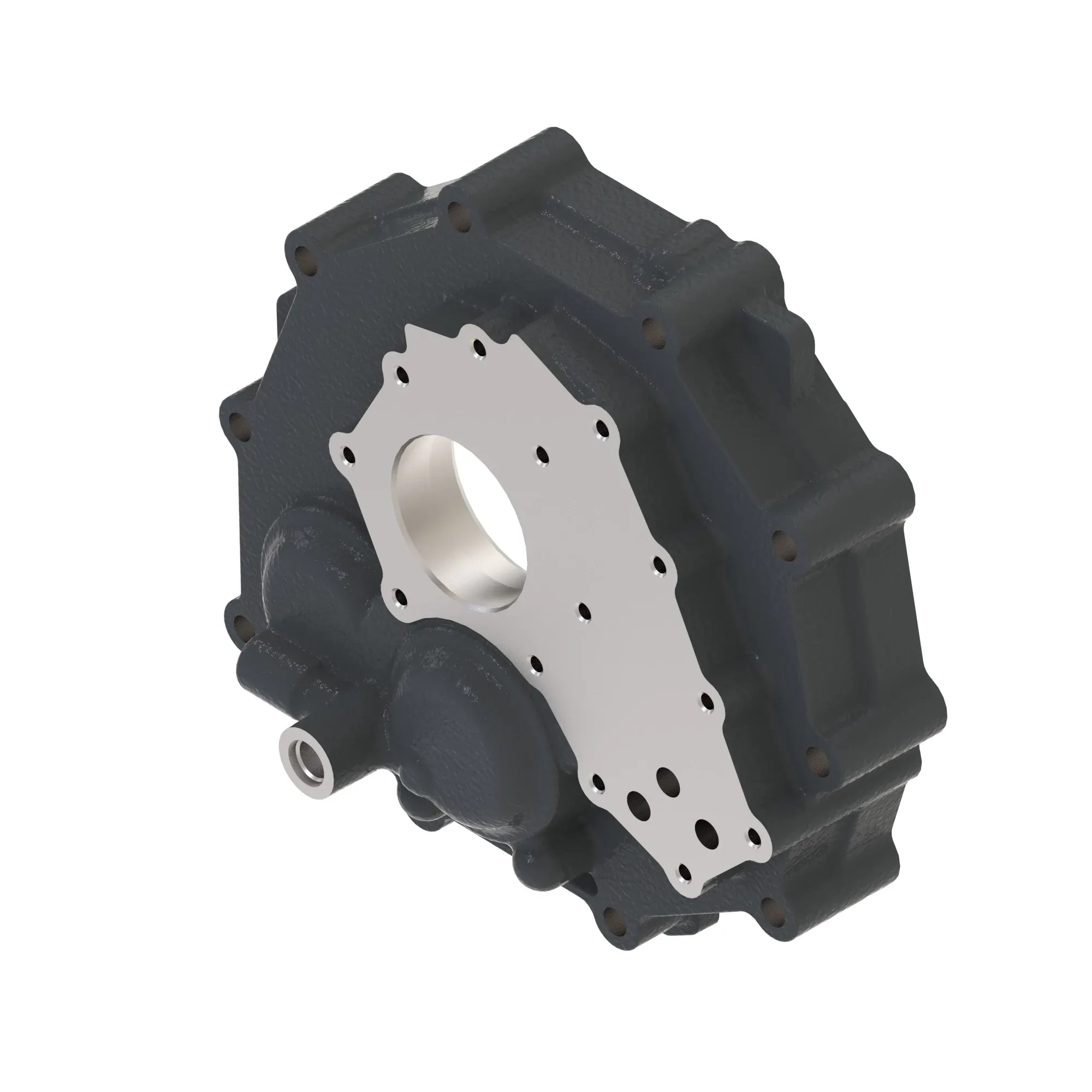 John Deere Front Cover Power Reverser Cover - SJ13739