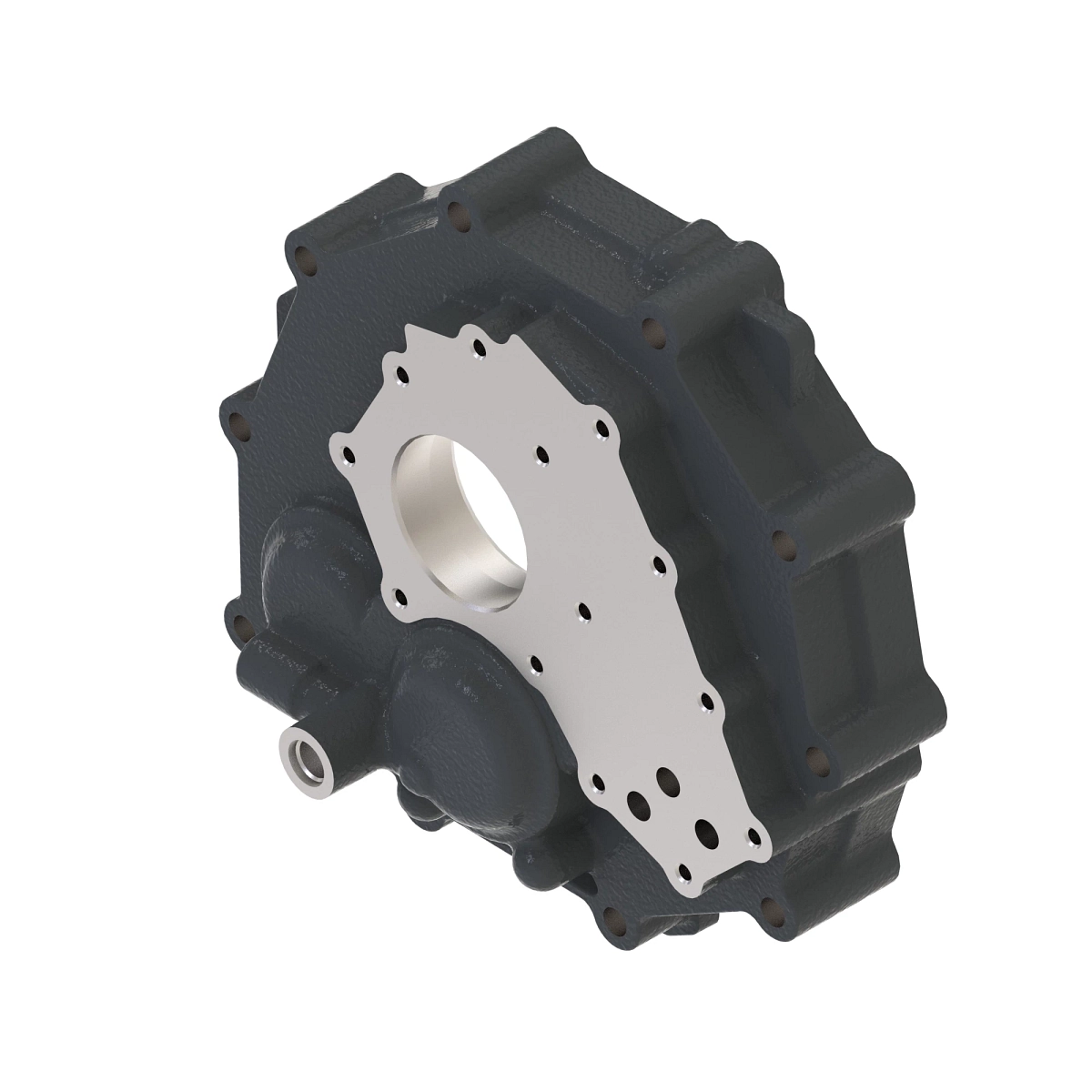 Front Cover Power Reverser