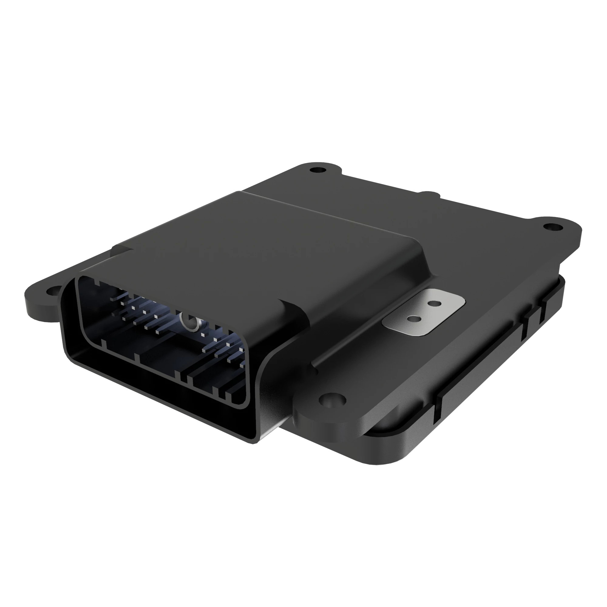 John Deere 24V Engine Controller, Level 12 - RE532629