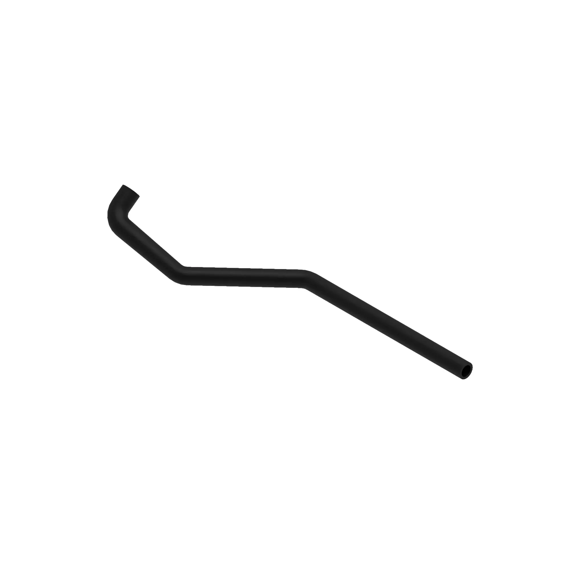 John Deere Radiator Outlet Hose - T226542