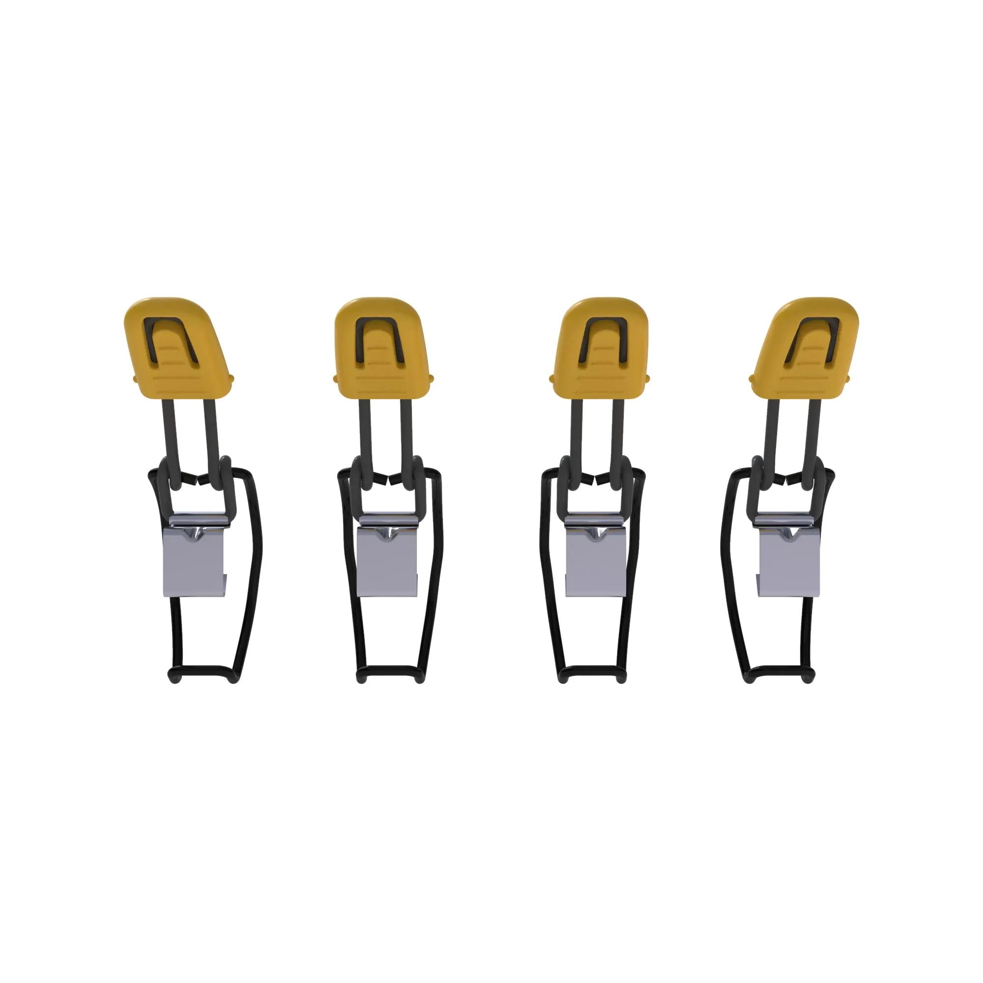 CLIP KIT, AIR CLEANER COVER