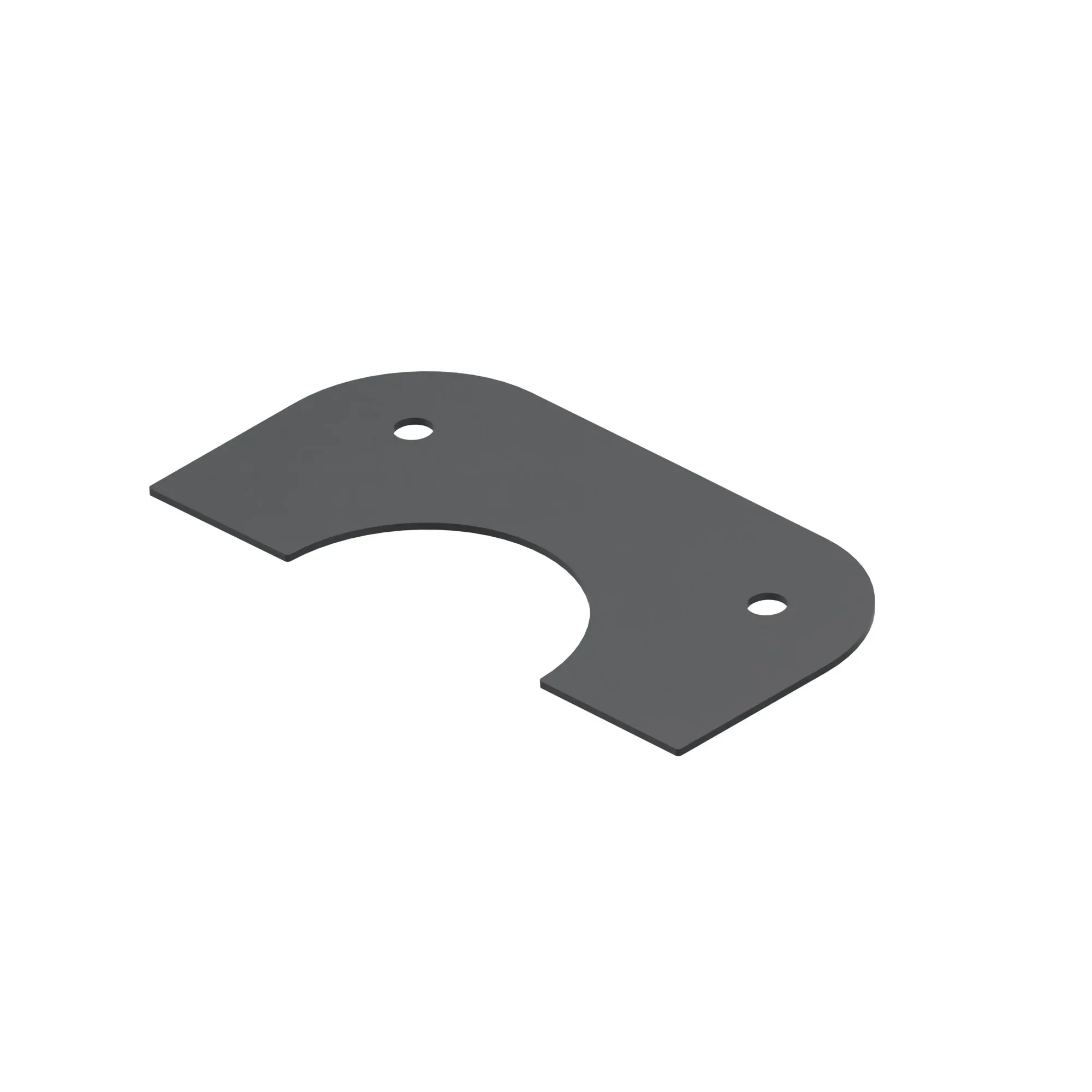 PLATE, PLATE, 1270/1470H HOOD PART