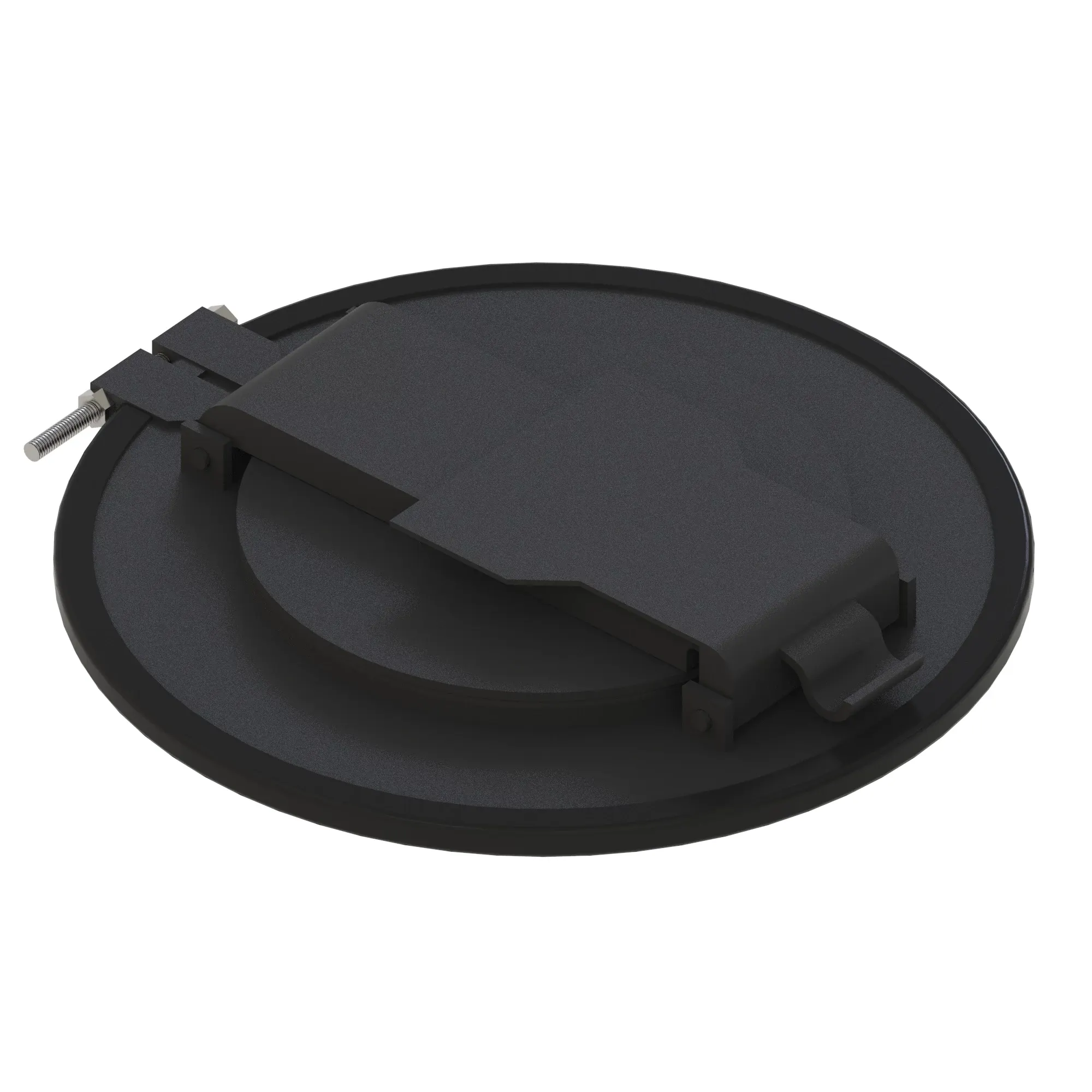 John Deere Solution Tank Cover - AN204539