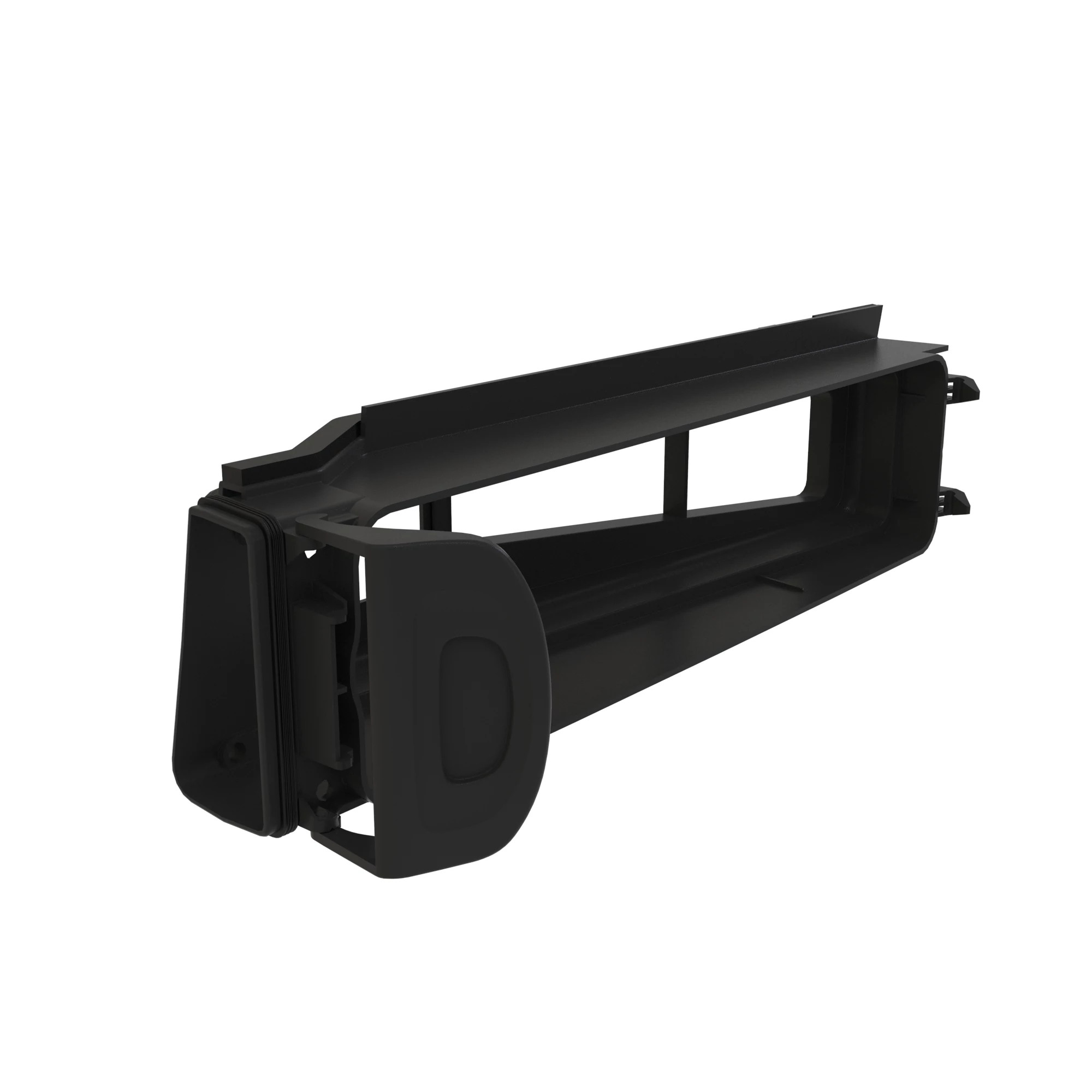 FILTER BOX ASSY.,LH,BLACK