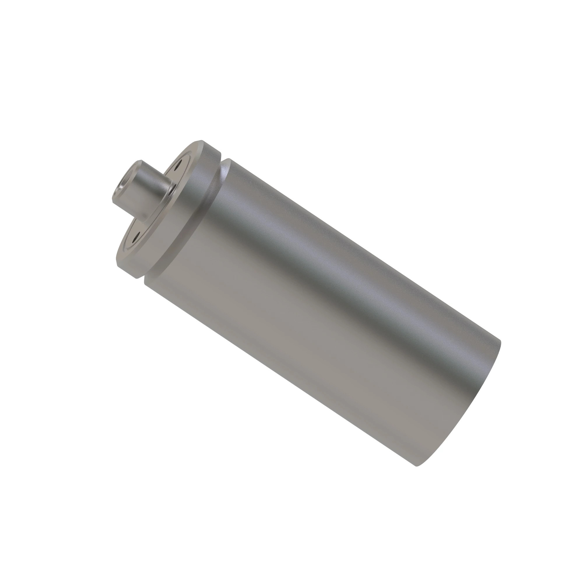 HYDRAULIC CYLINDER BARREL, ASSEMBLY