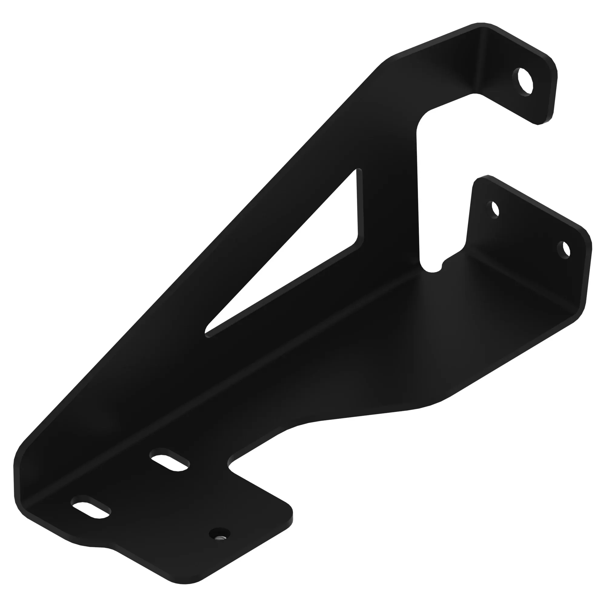 BRACKET, REAR PTO SHIELDING, 9RX