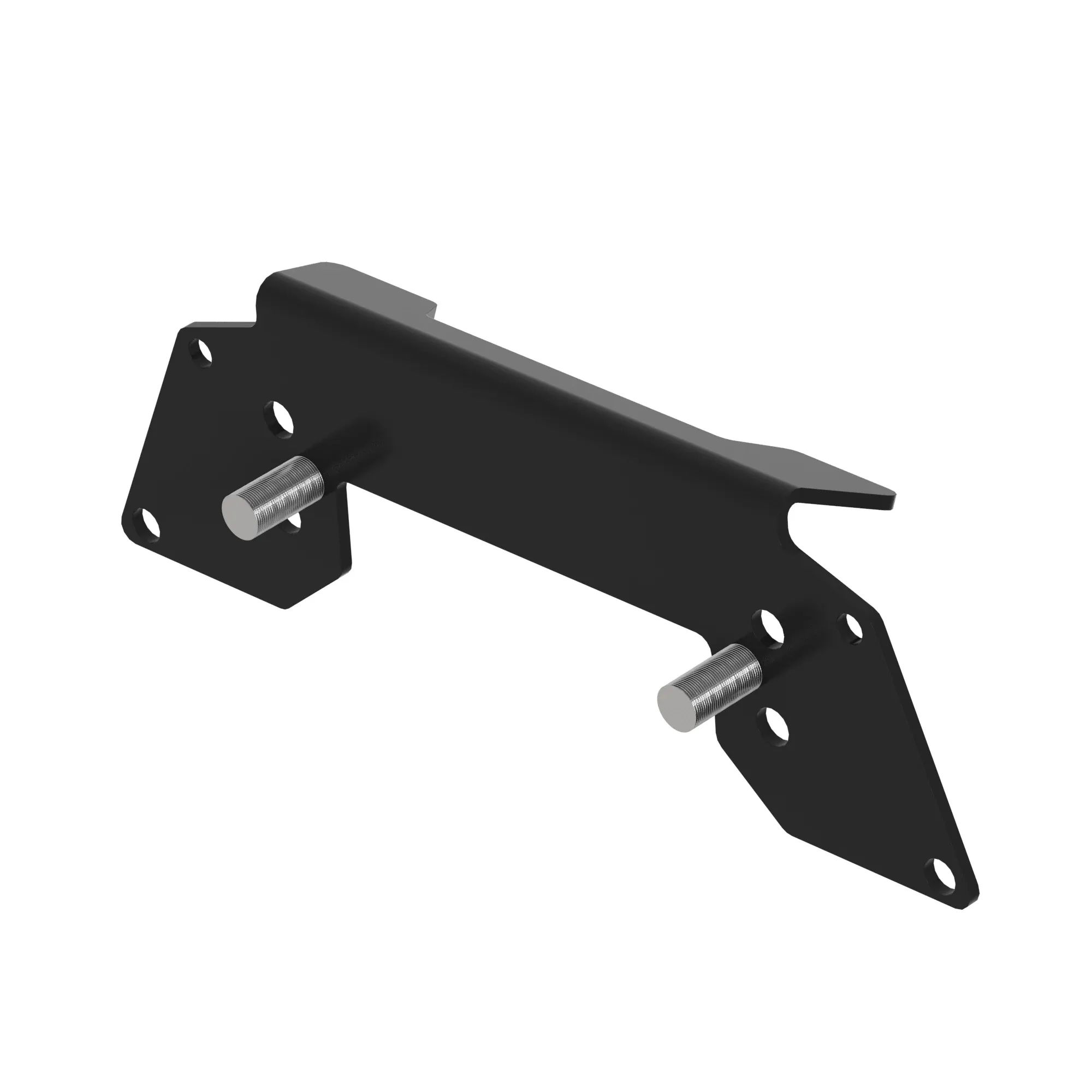 BRACKET, BACKING PLATE
