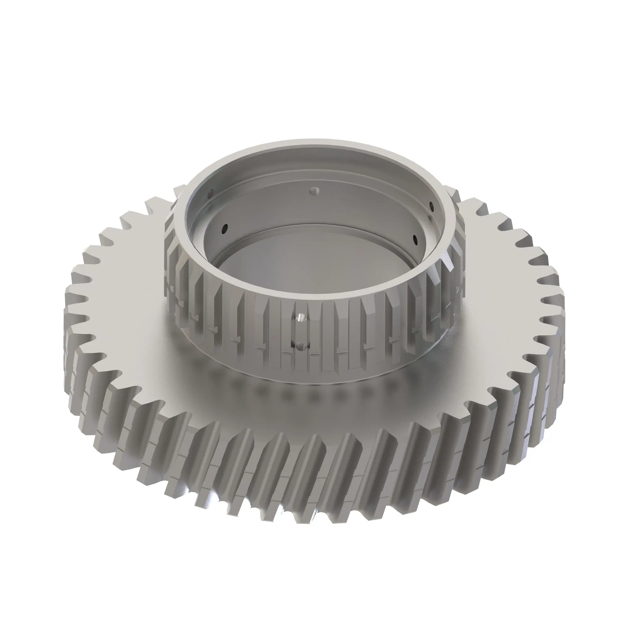 John Deere Driveshaft Helical Gear (2nd Drive, 43 Teeth) - SU59189