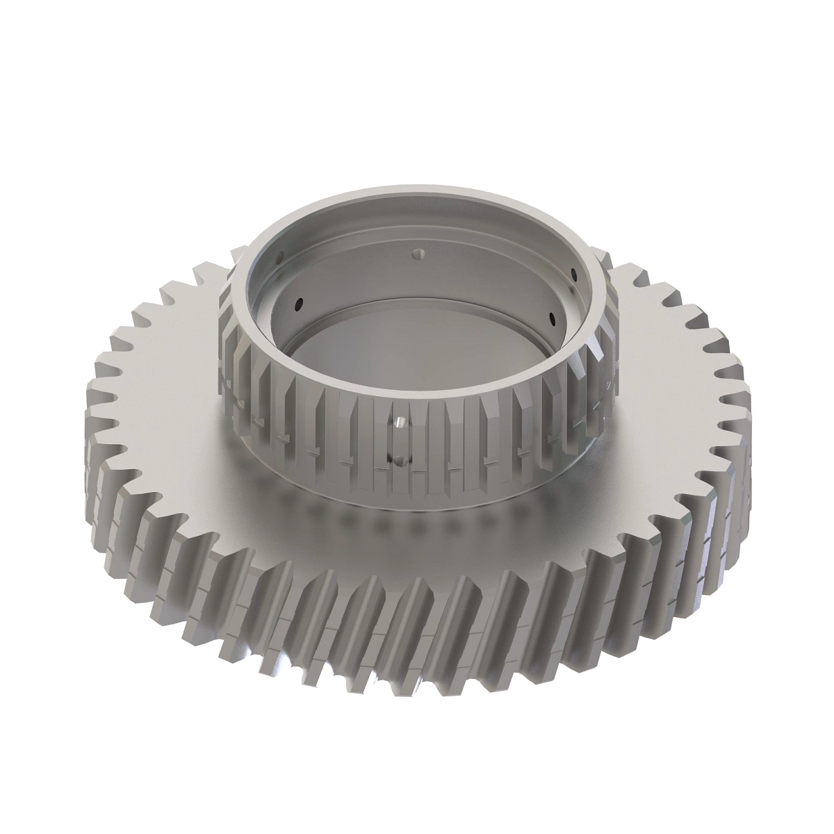 Helical Gear, 2ND Drive, 43 T Tss