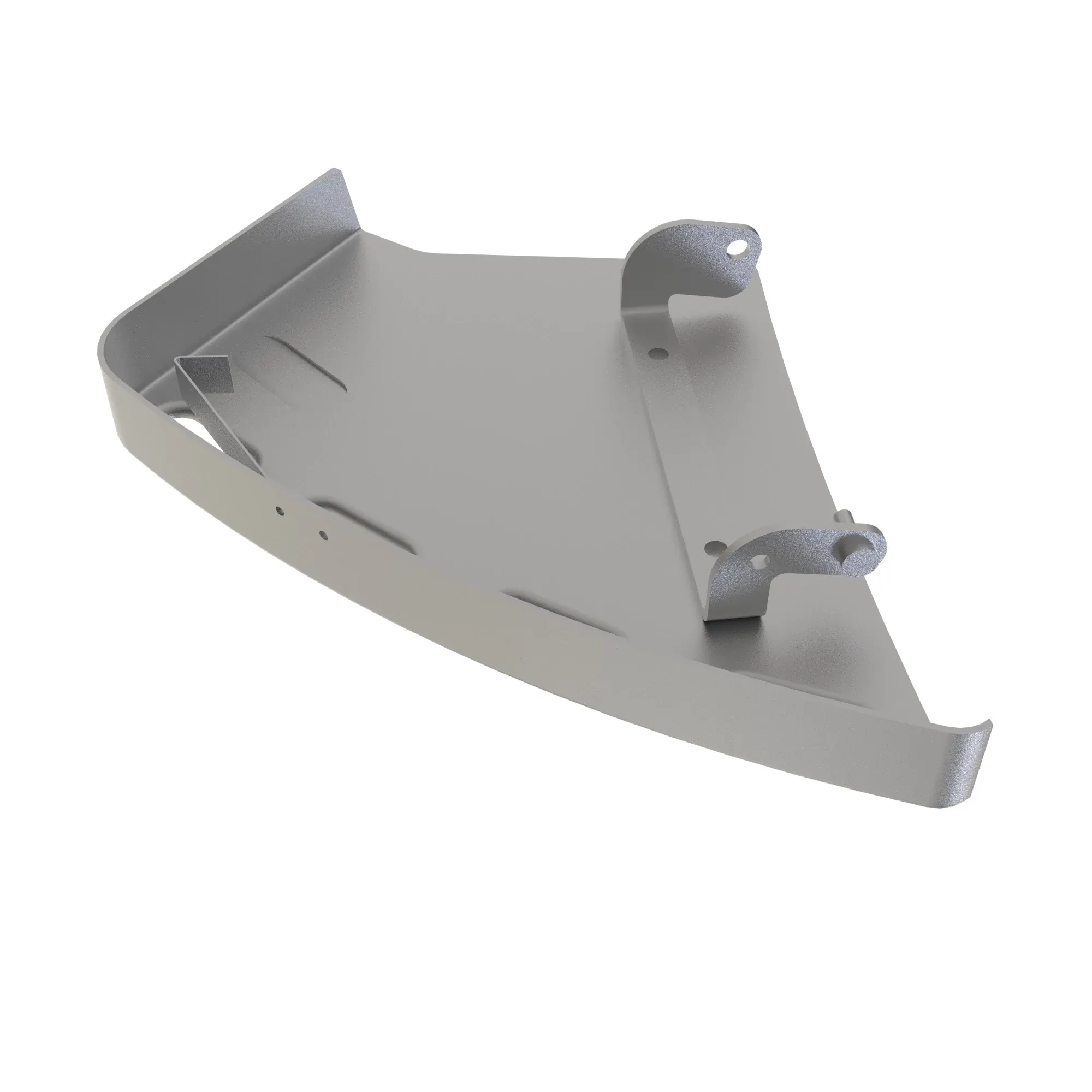 LH STEP, ASSEMBLY