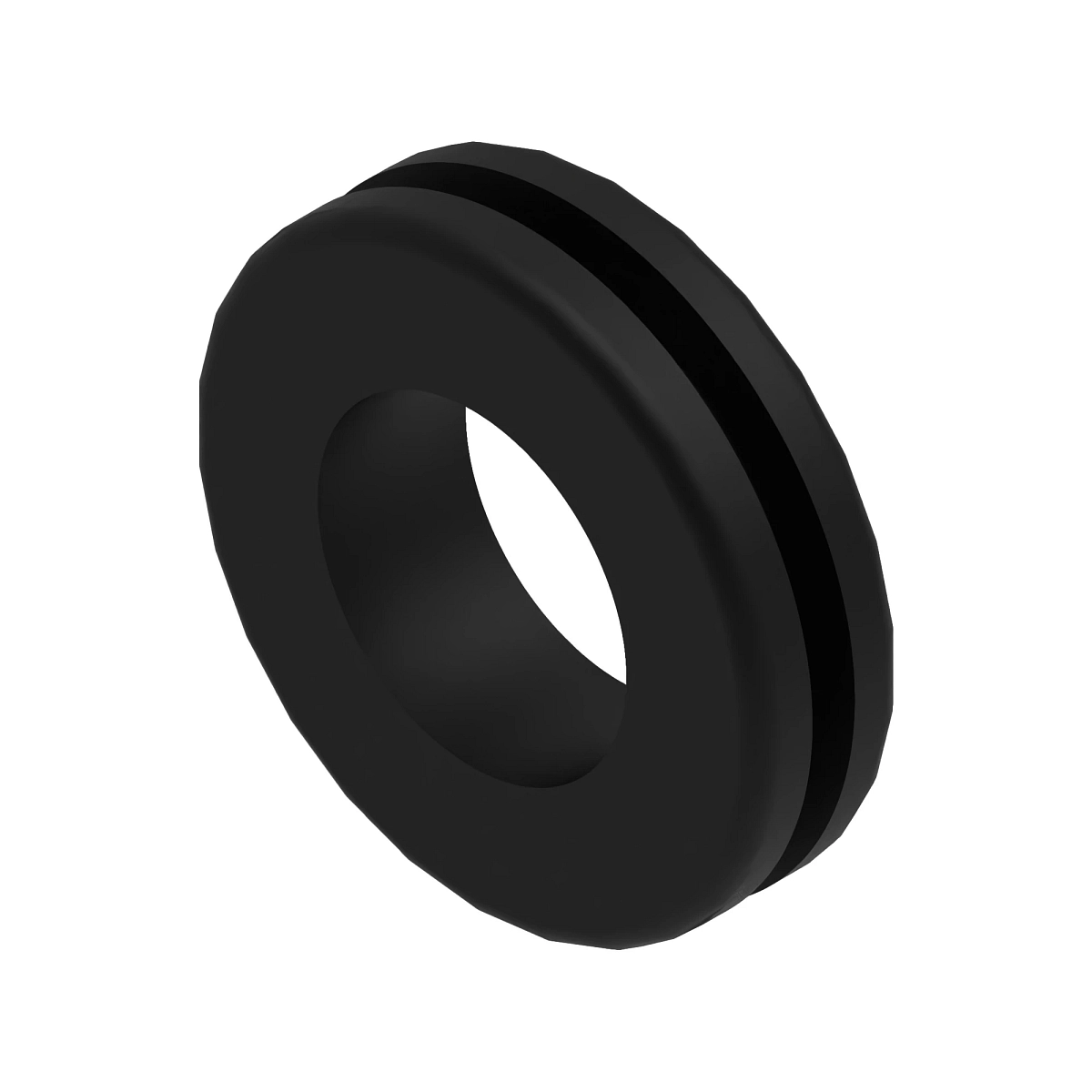 Grommet - AC and Fuel Cooler Hoses