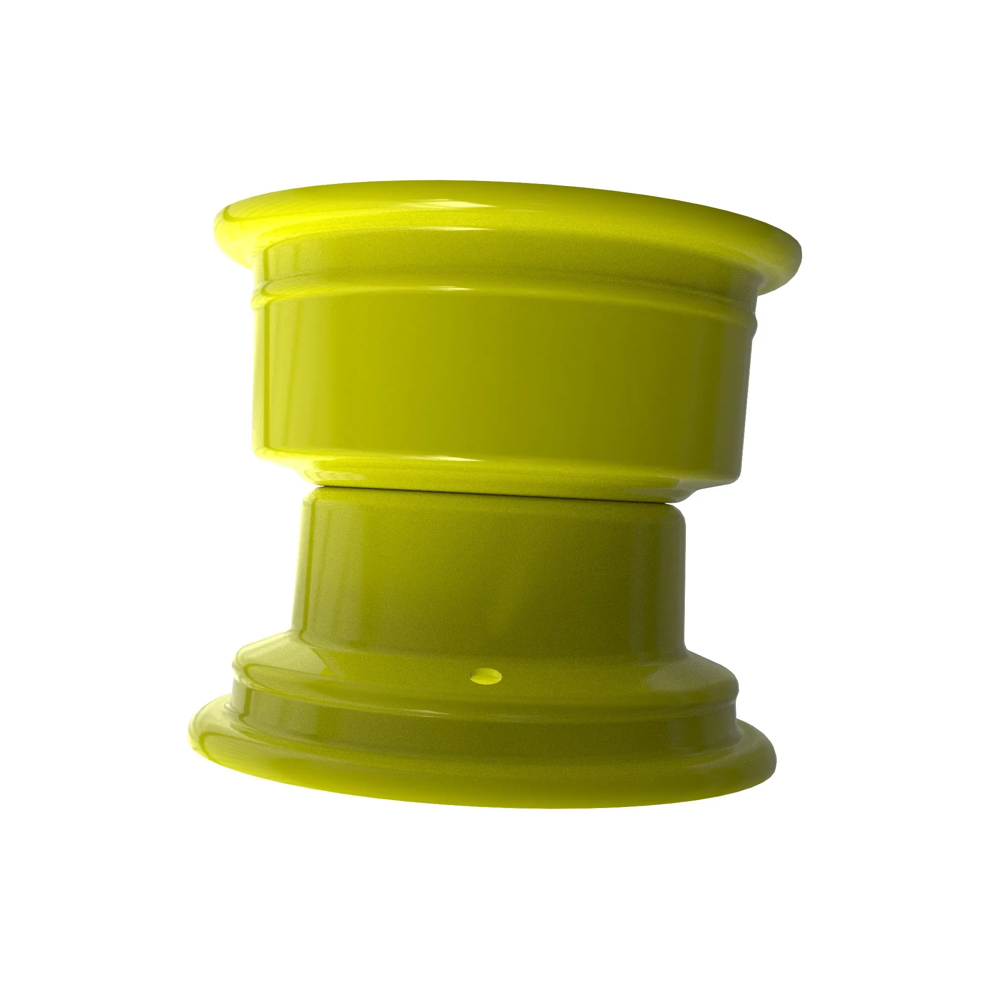 WHEEL, TS/TH FRONT WHEEL YELLOW