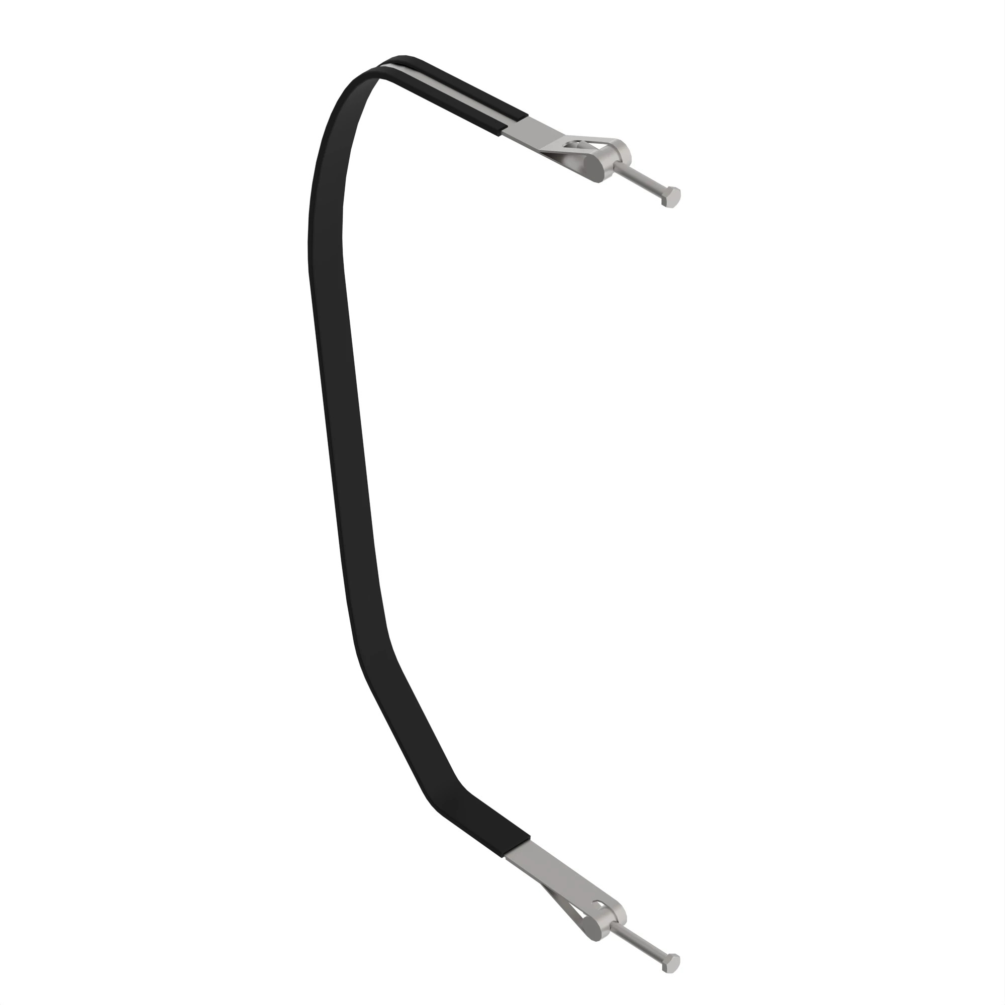 John Deere Ribbon with Rubber Insert - AXE82423