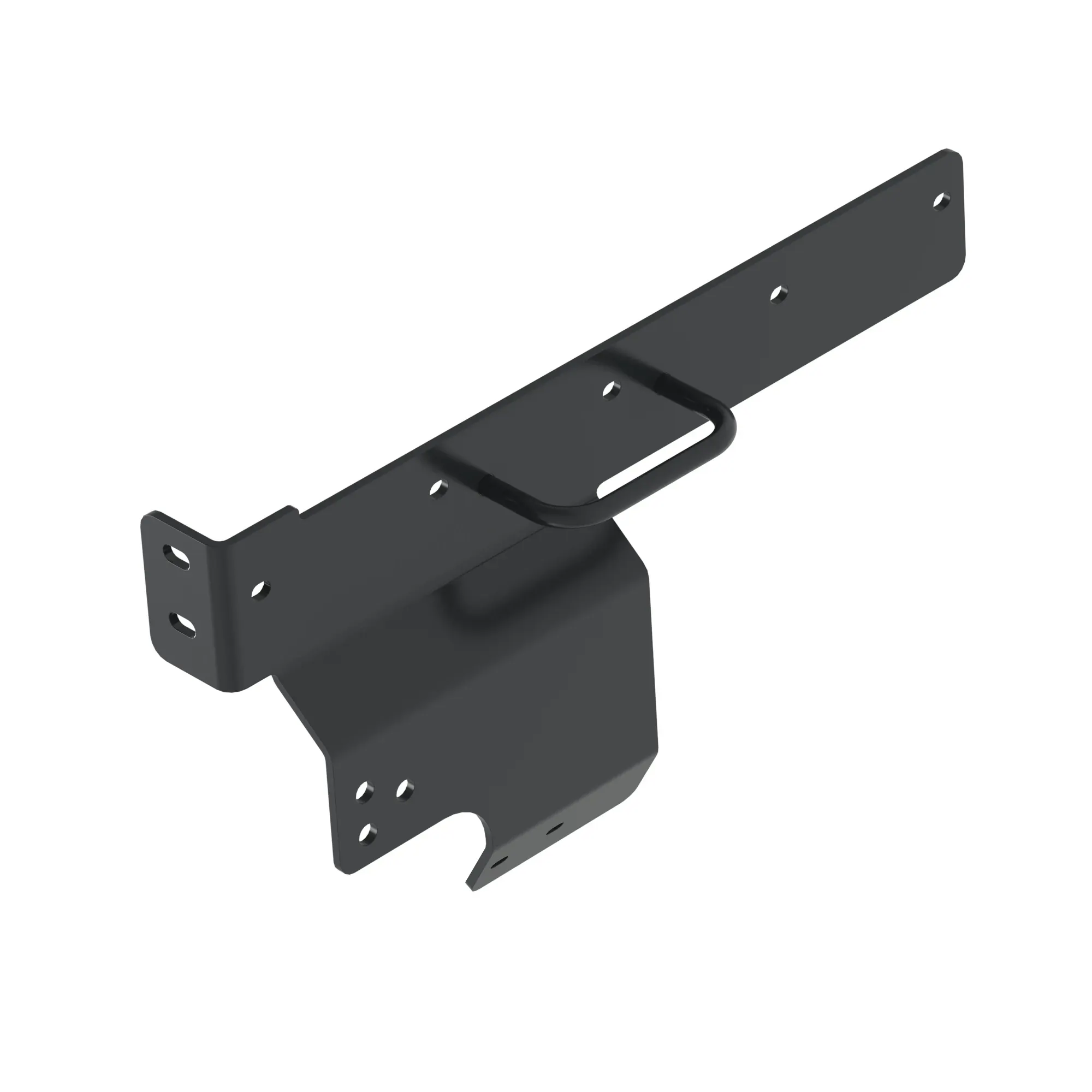 John Deere Rear Fender Bracket - AT456737