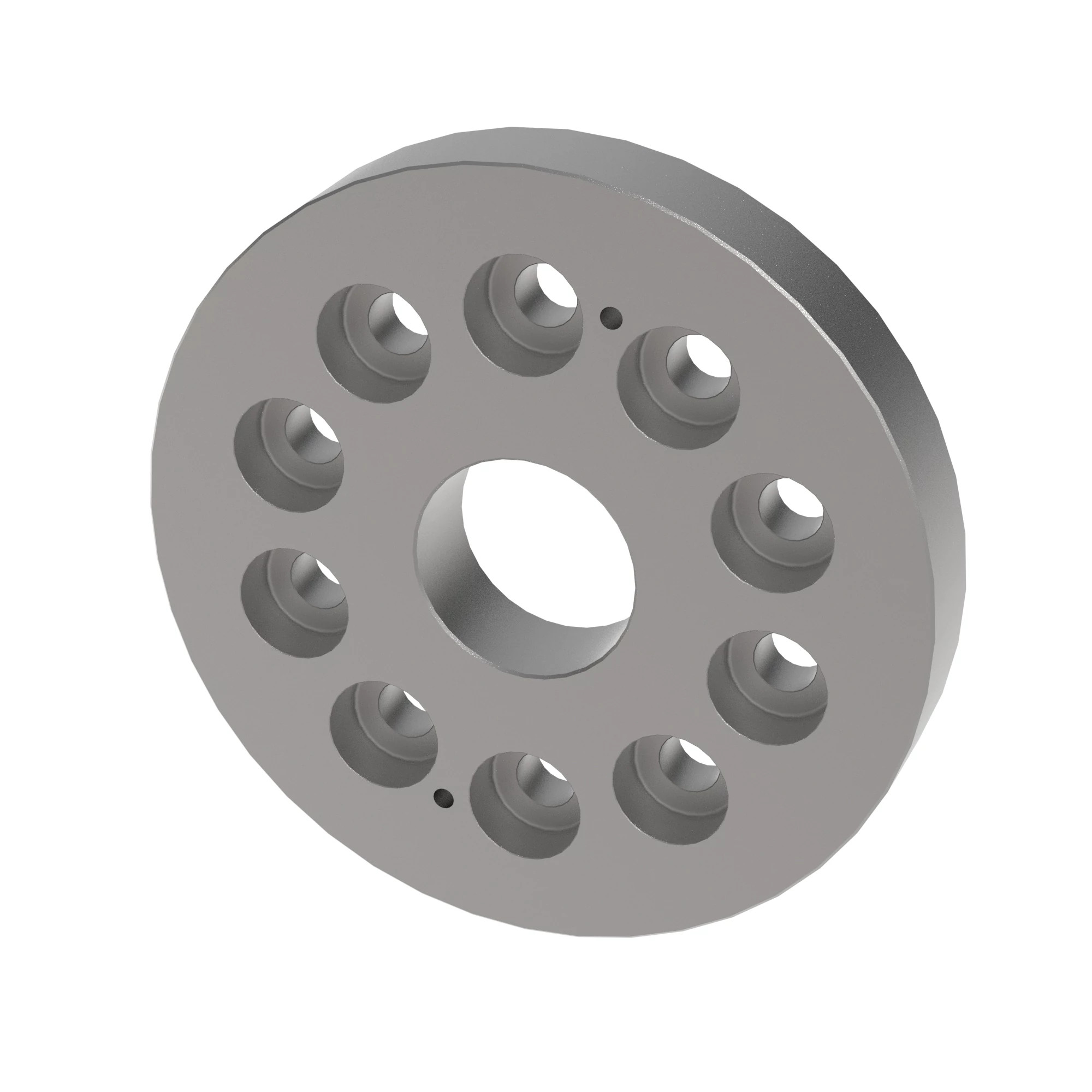 PLATE, RETAINER