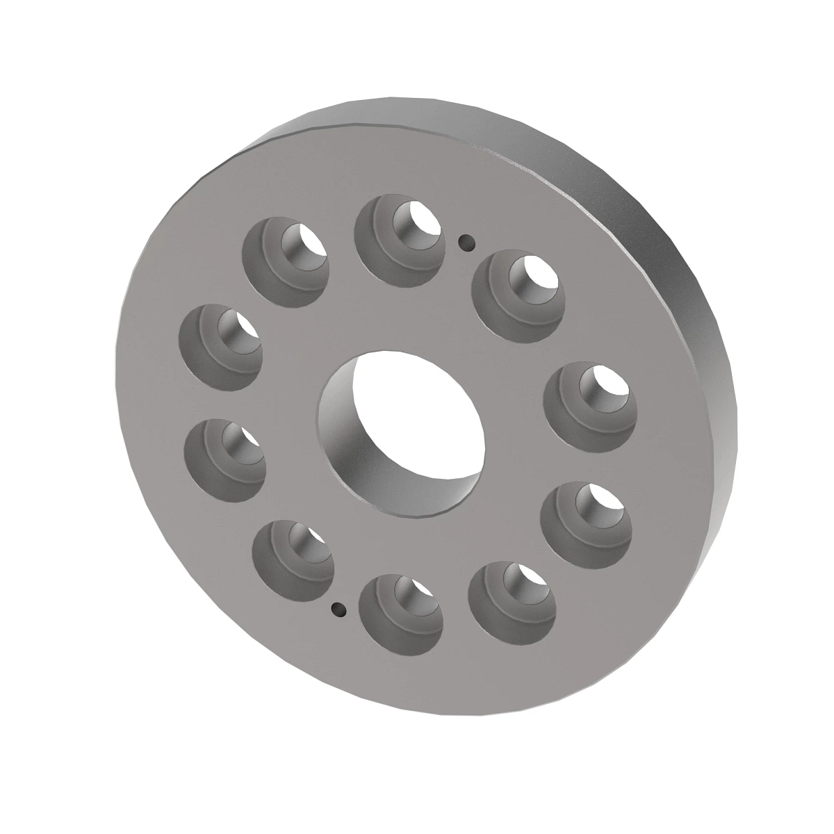 Plate, Retainer