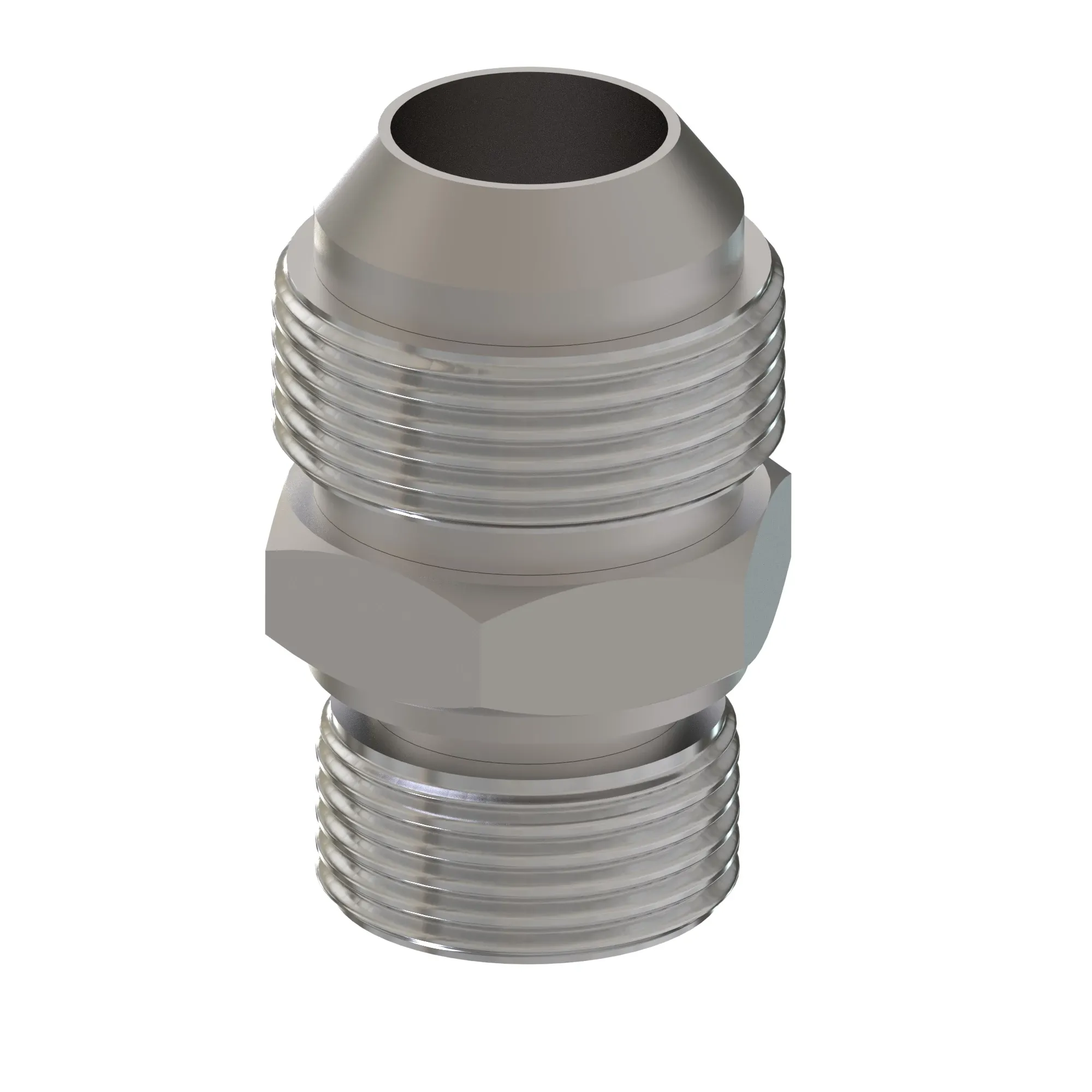 John Deere Fitting - F024672