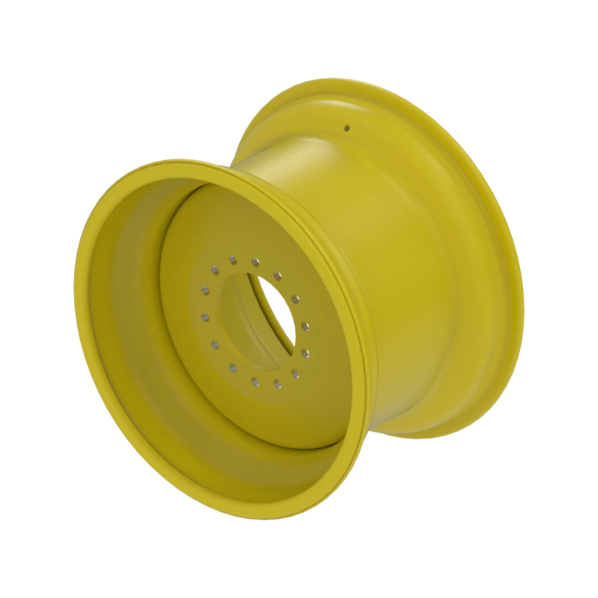 WHEEL, AG YELLOW 24.5-32