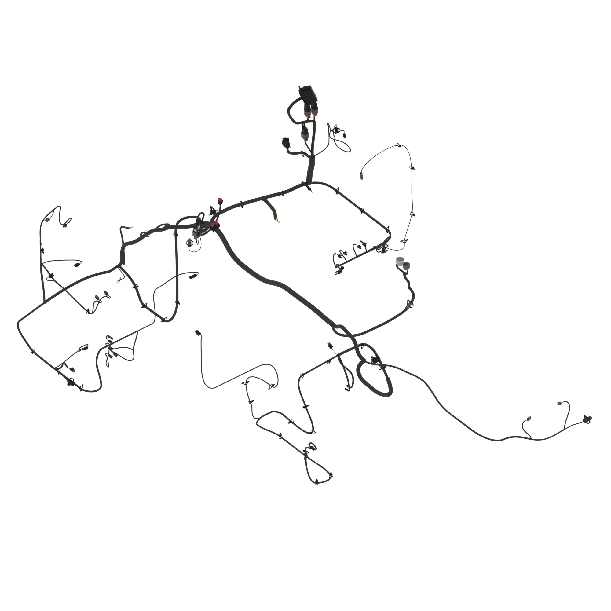 Chassis Wiring Harness