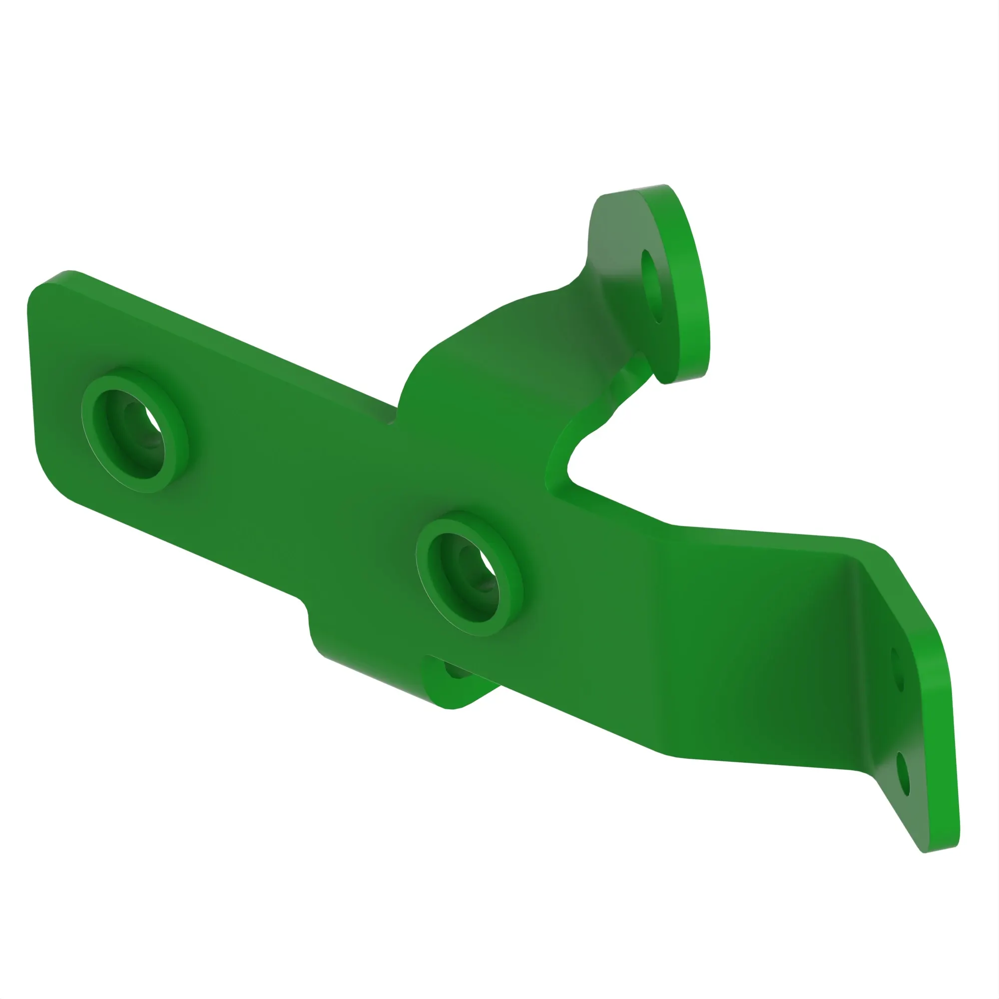 BRACKET, FENDER REAR SUPPORT, RH