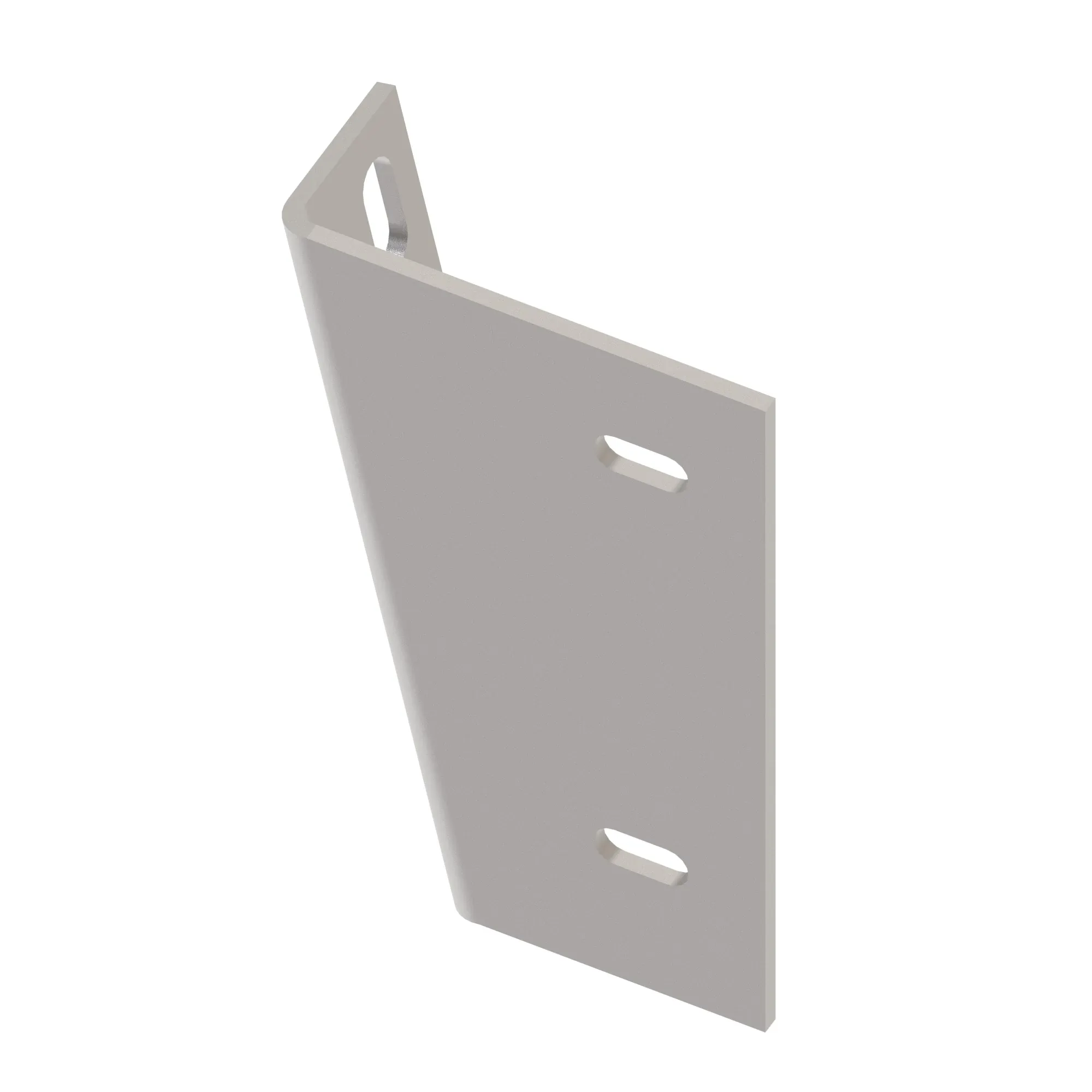 John Deere Valve Mounting Plate - H174893